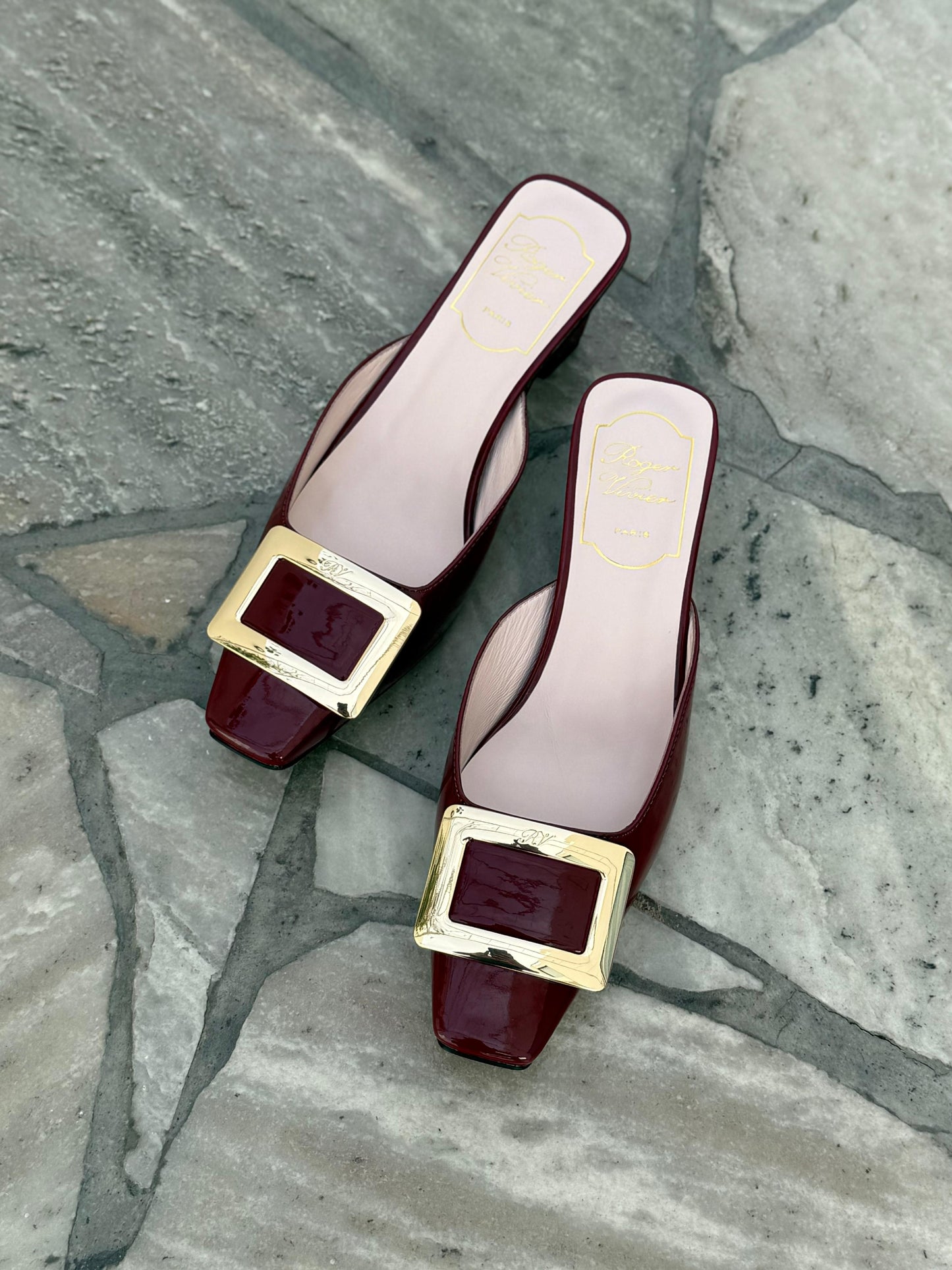 ROGER VIVIER