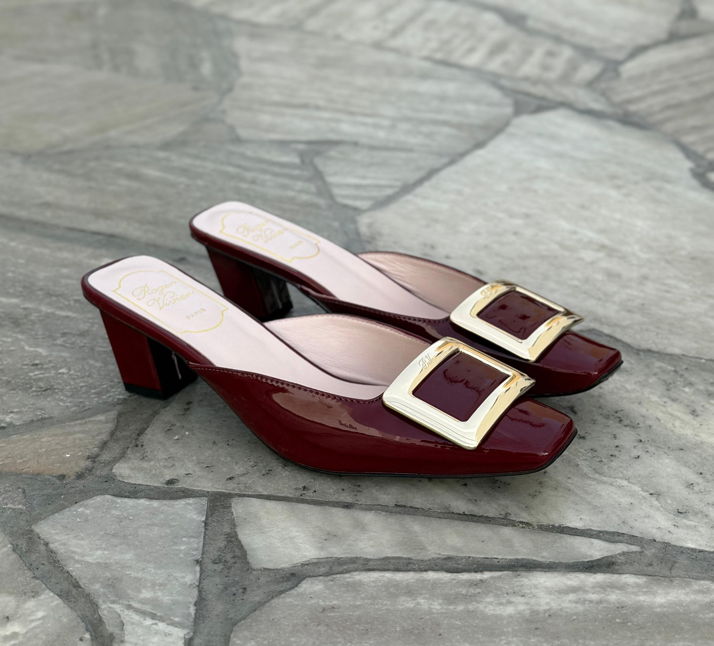 ROGER VIVIER
