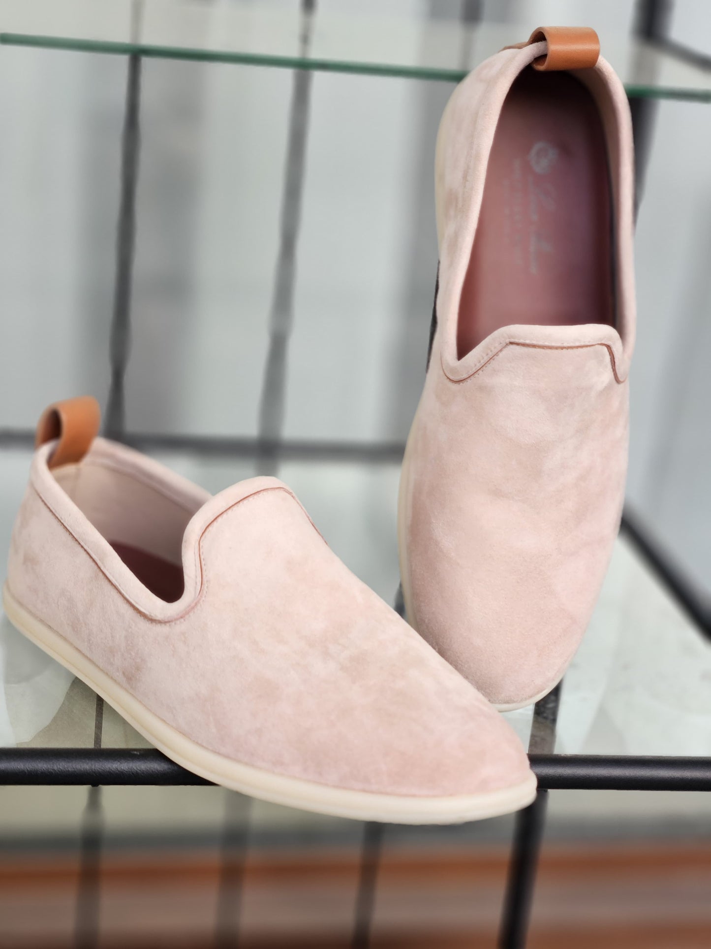 Loro Piana Venice Walk Loafers