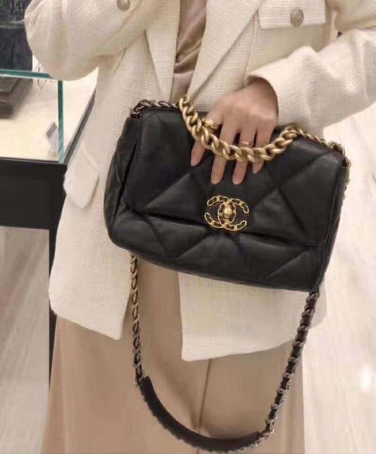 CHANEL (2 Color)