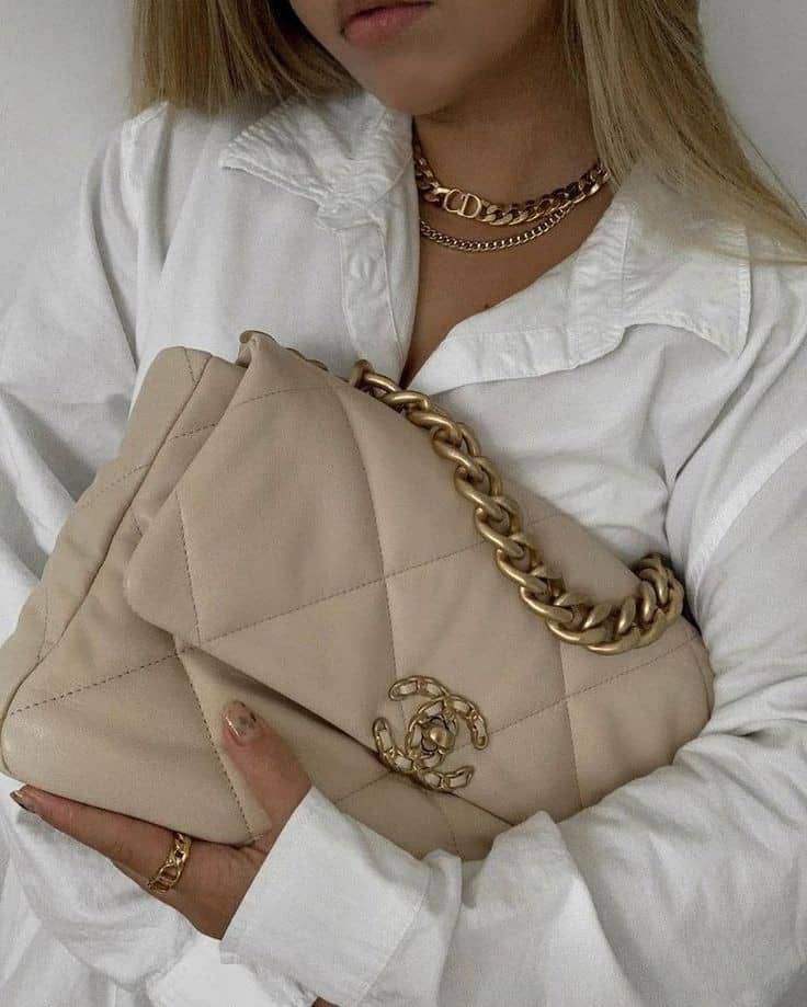 CHANEL (2 Color)