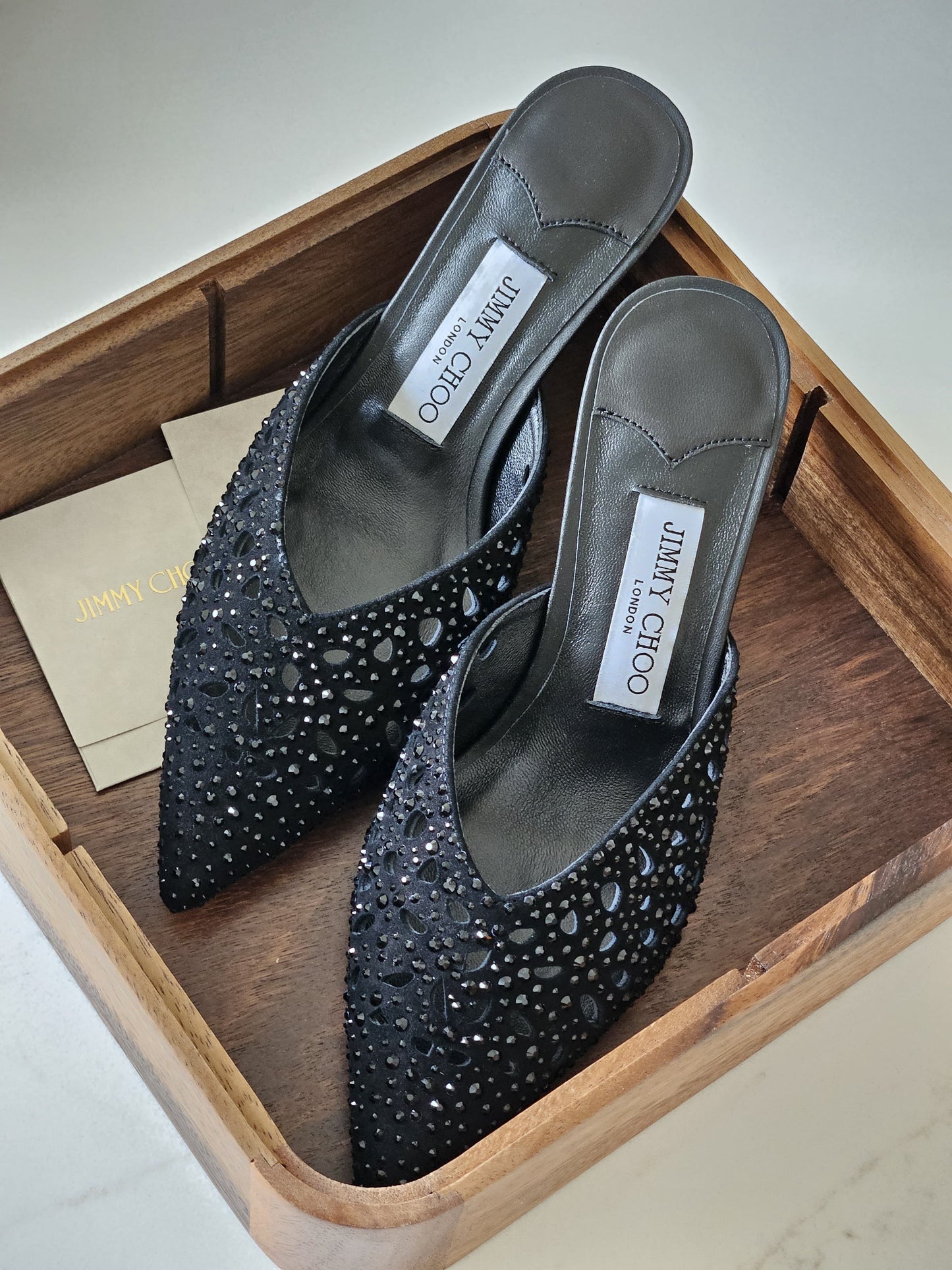 JIMMY CHOO