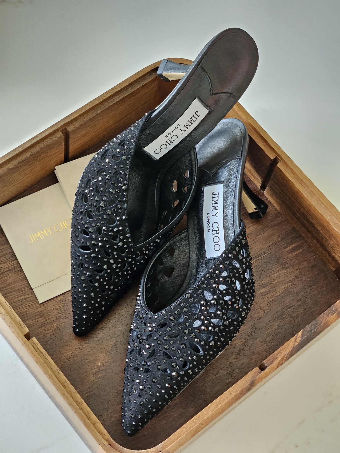 JIMMY CHOO
