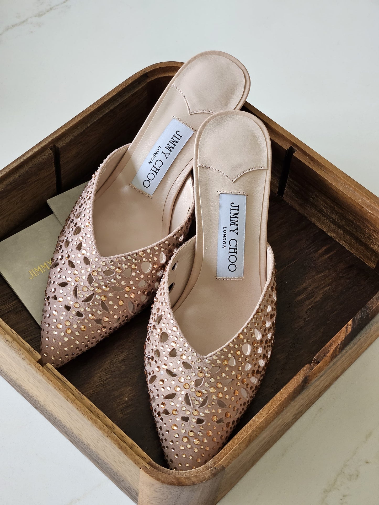 JIMMY CHOO