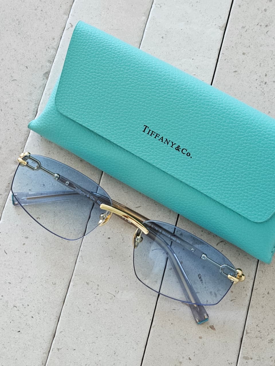 TIFFANY & CO.