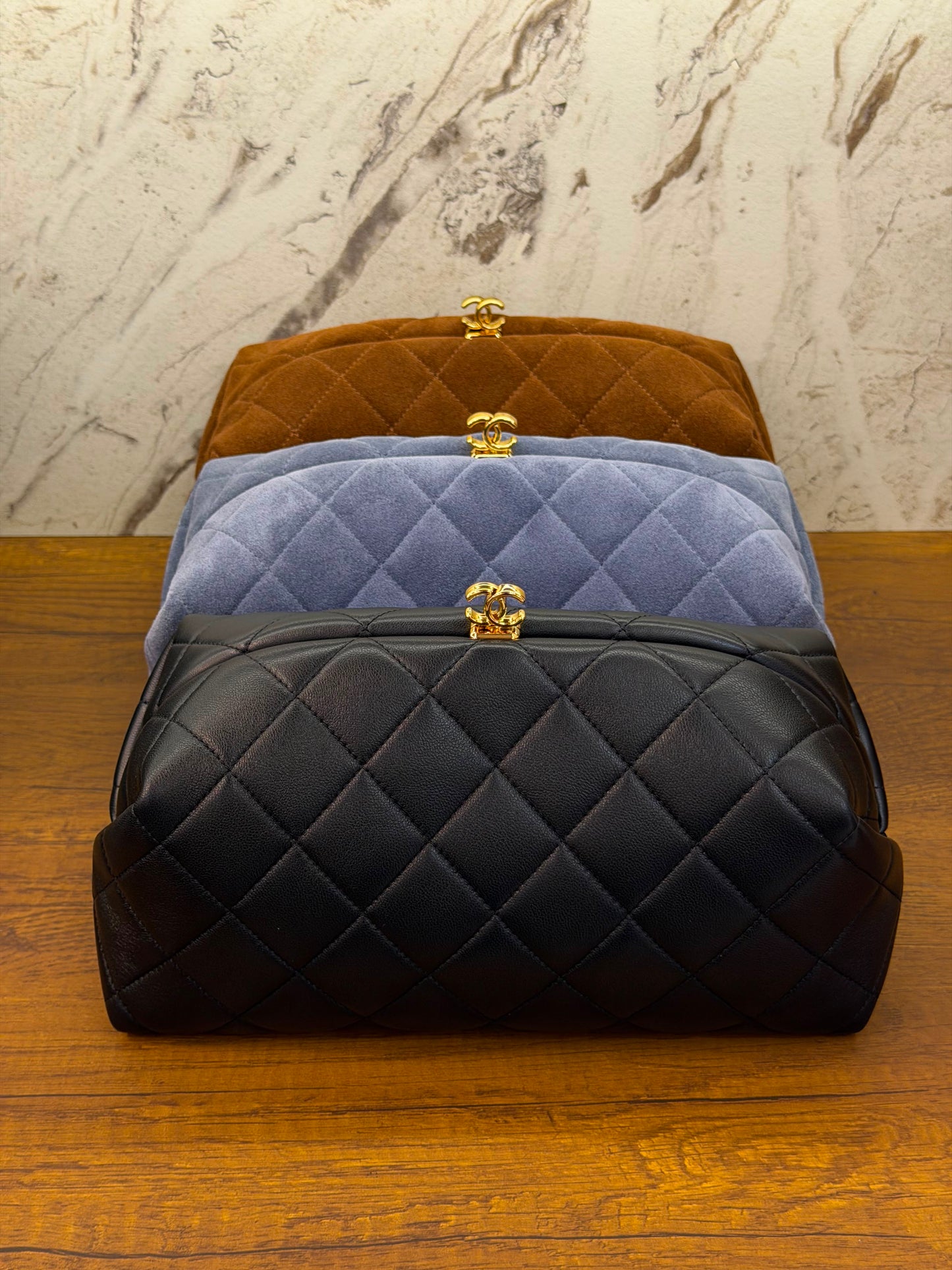 CHANEL (3 Color)
