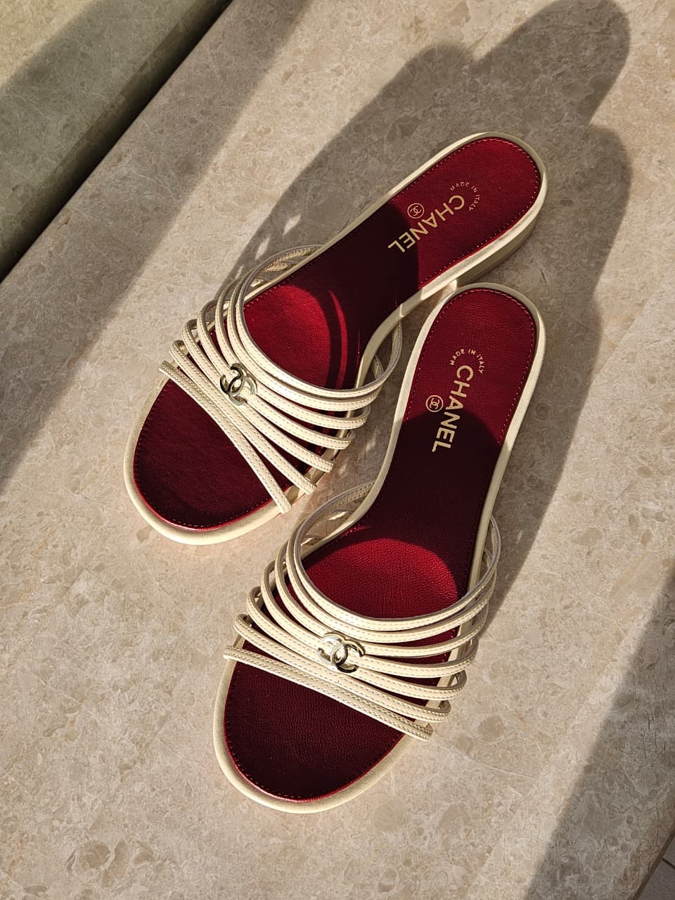 CHANEL (3 Color)