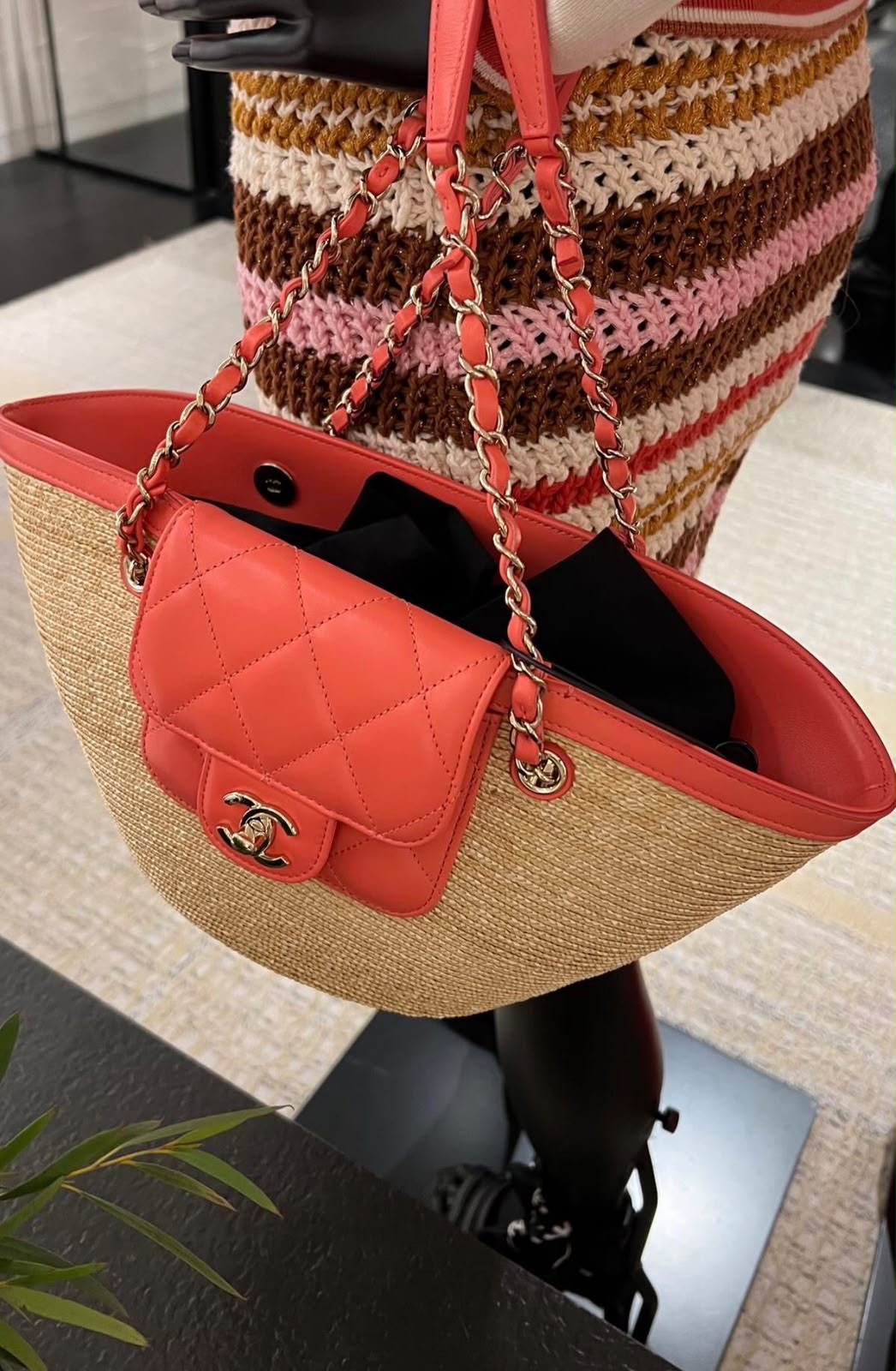 CHANEL