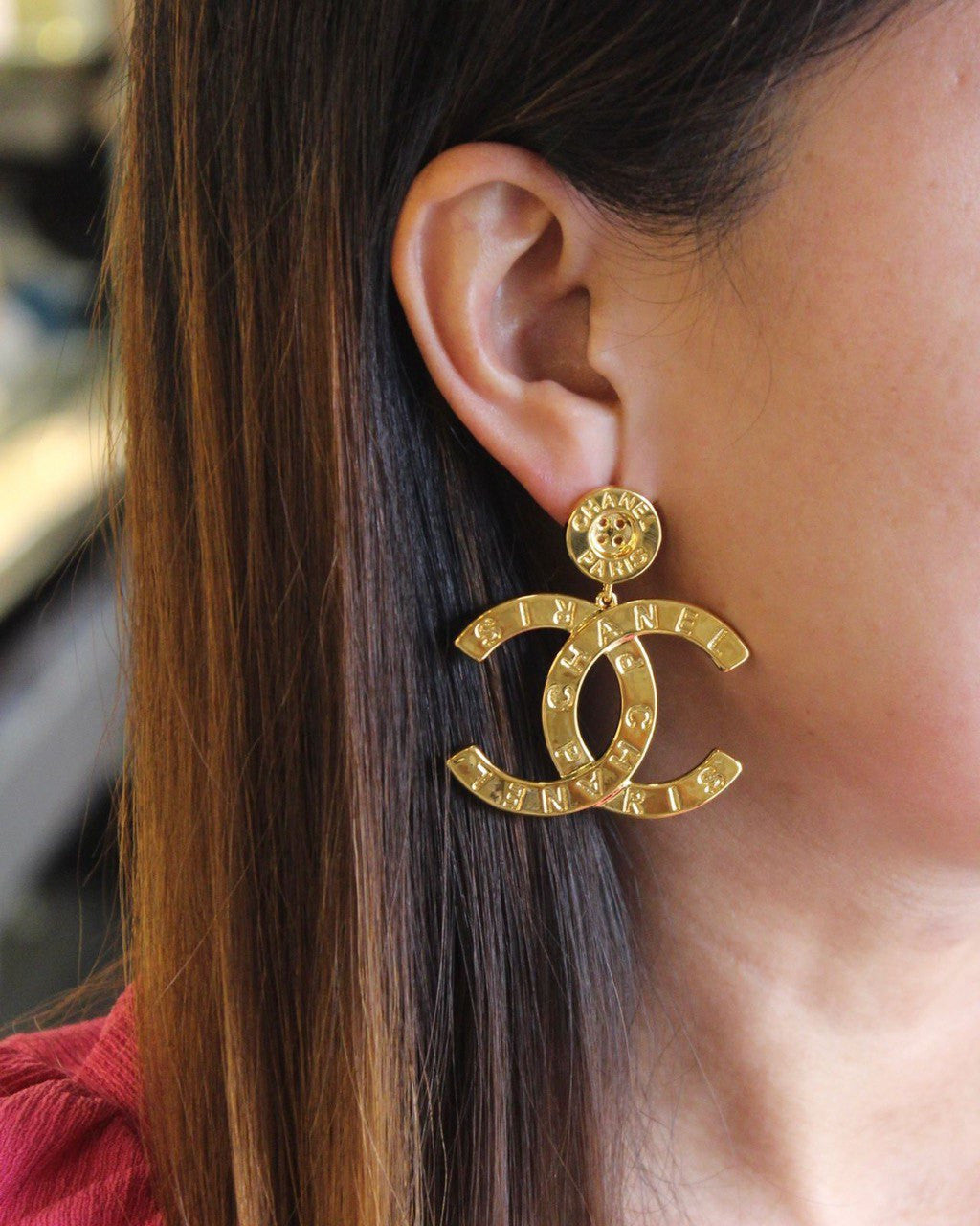 CHANEL(Earing)