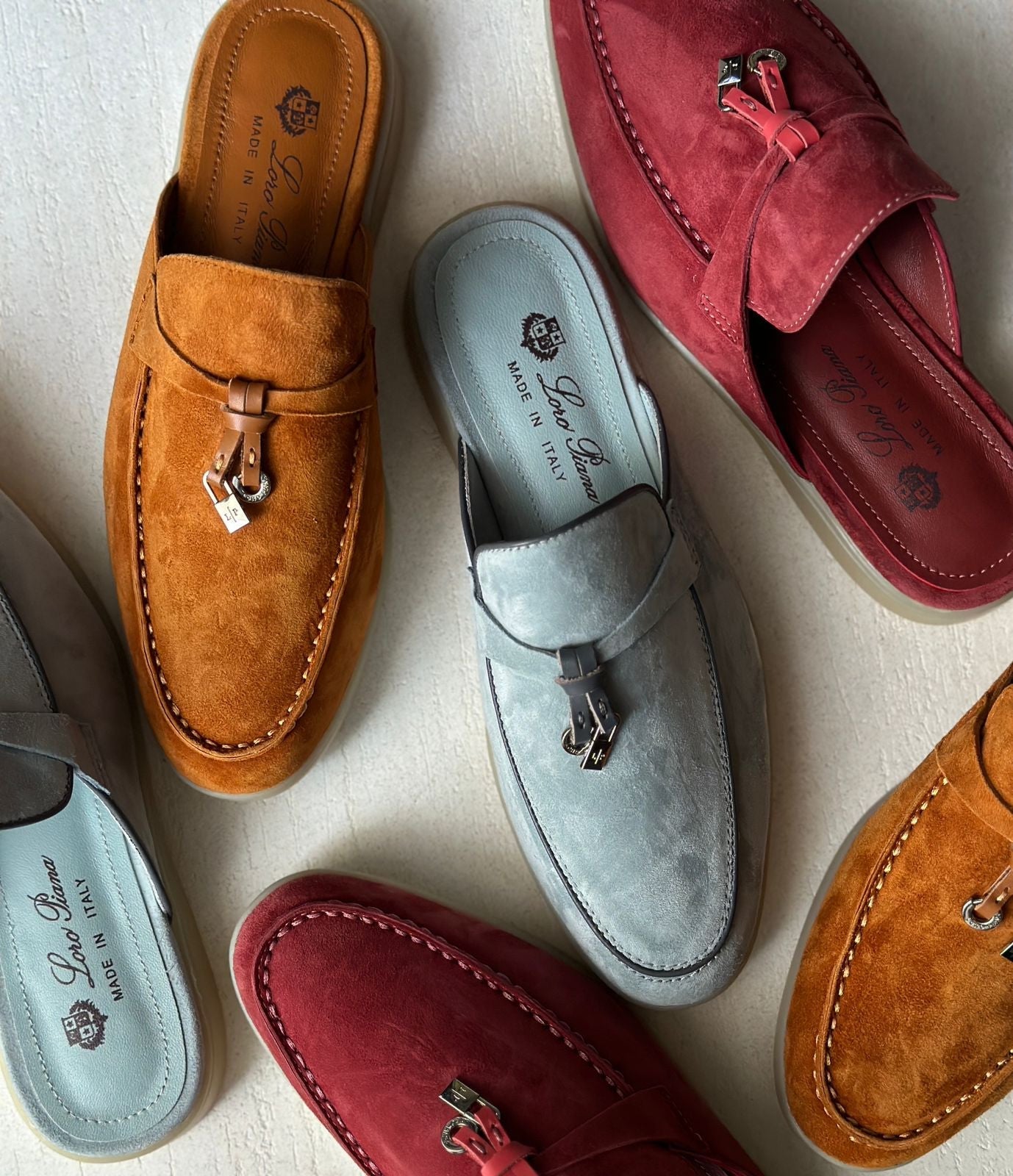 LORO PIANA (2 Color)
