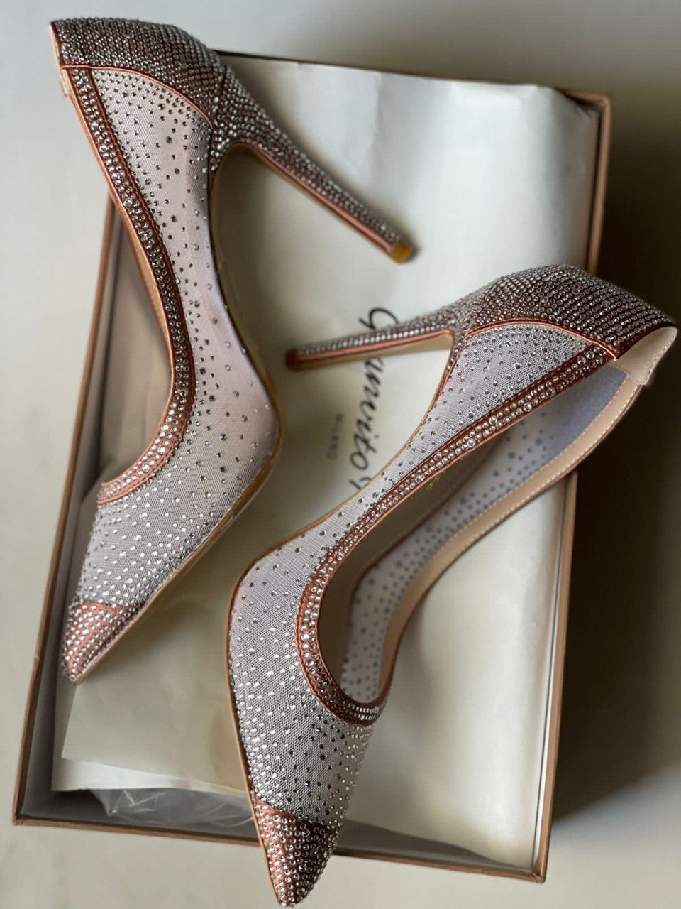 GIANVITO ROSSI