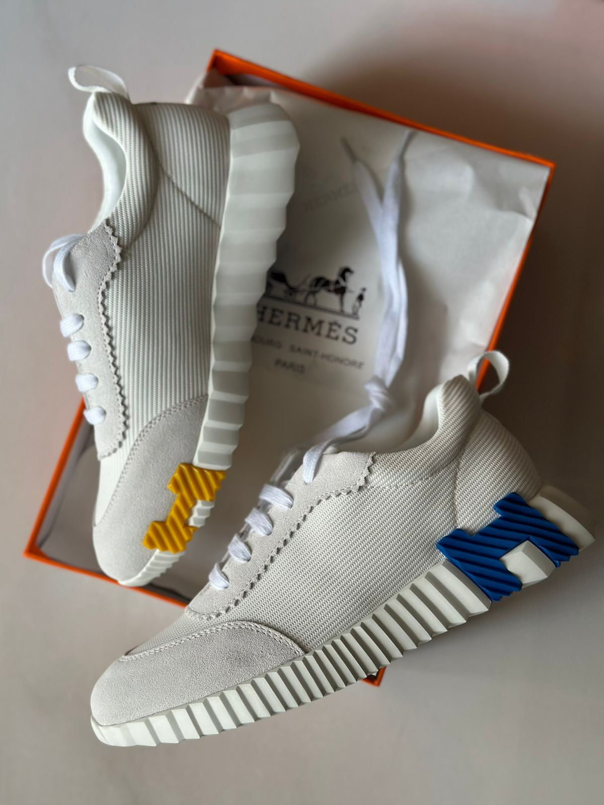 HERMES (3 Color)