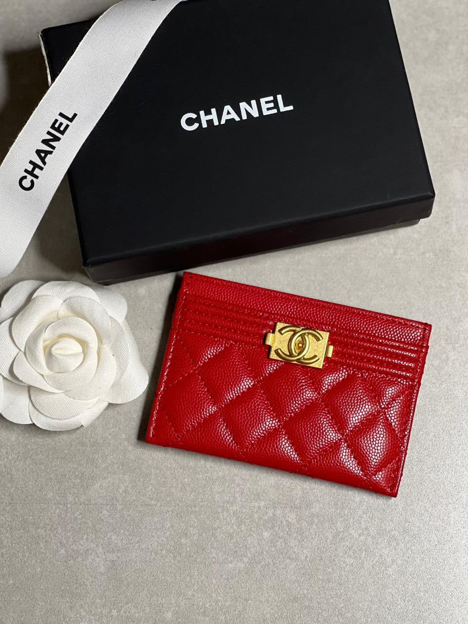 CHANEL CARD HOLDER