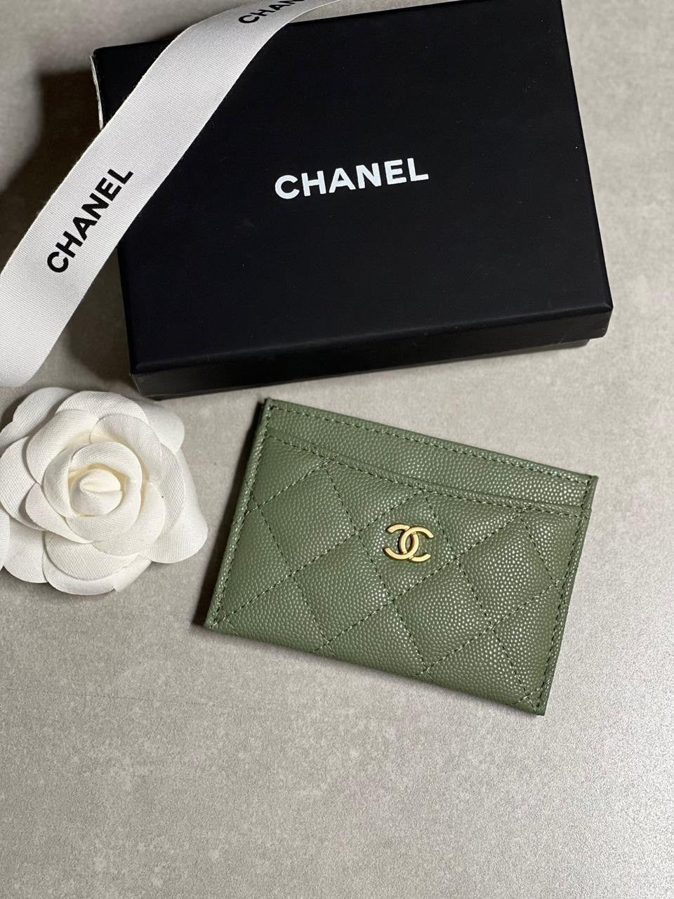 CHANEL CARD HOLDER