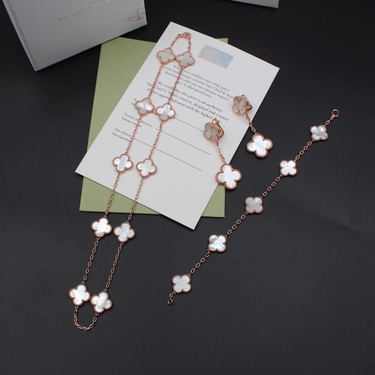 VAN CLEEF (2 Colors Set)