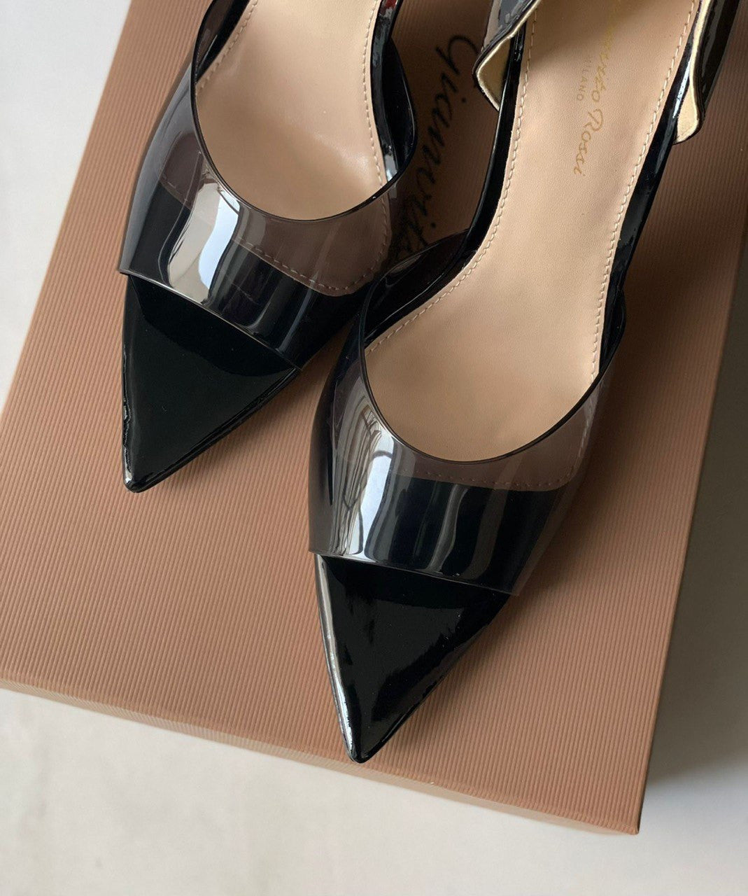 GIANVITO ROSSI