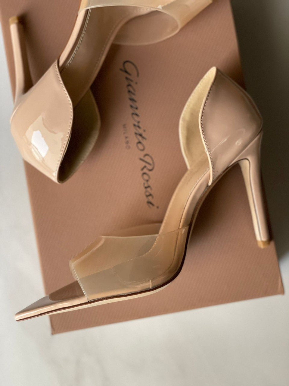 GIANVITO ROSSI