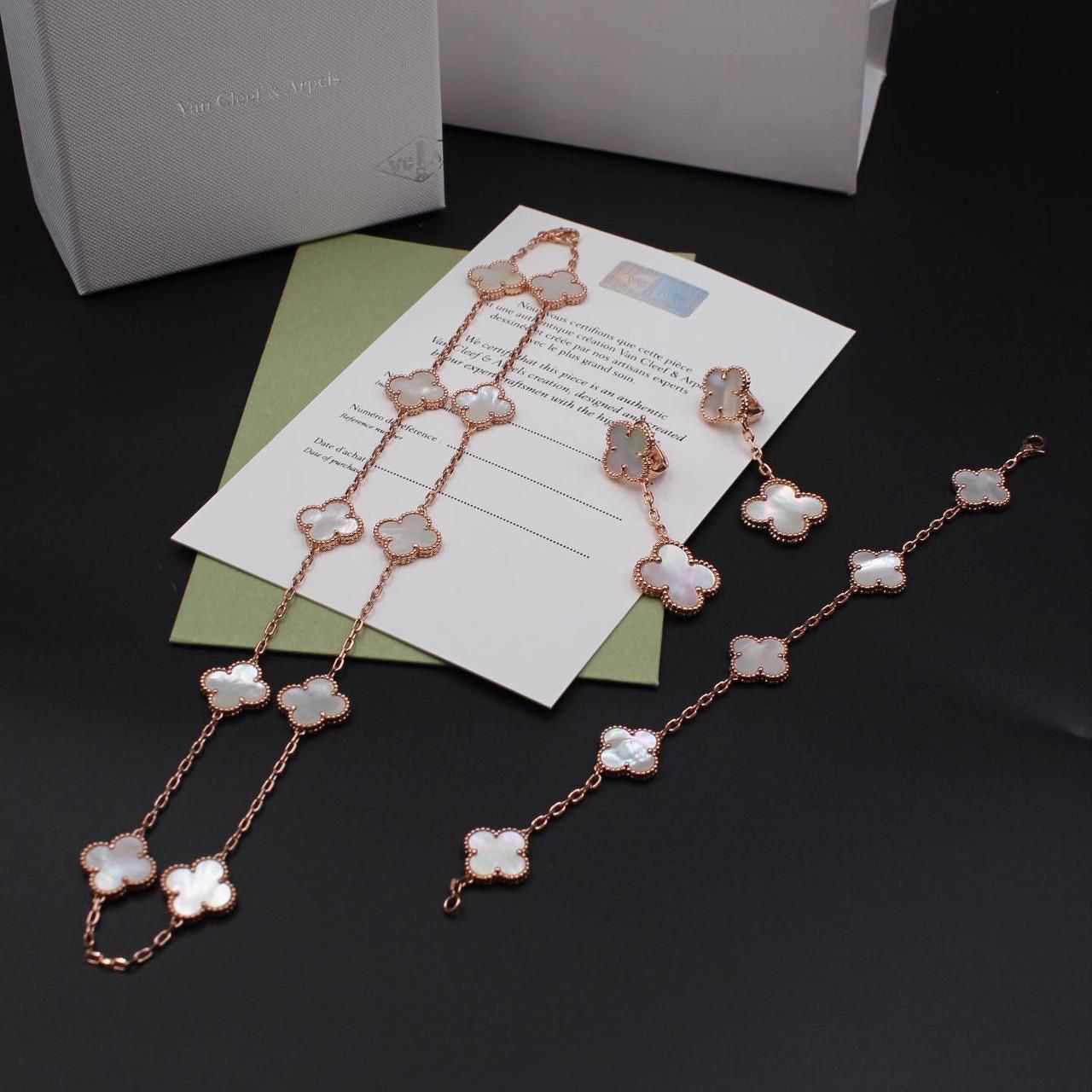 VAN CLEEF (2 Colors Set)