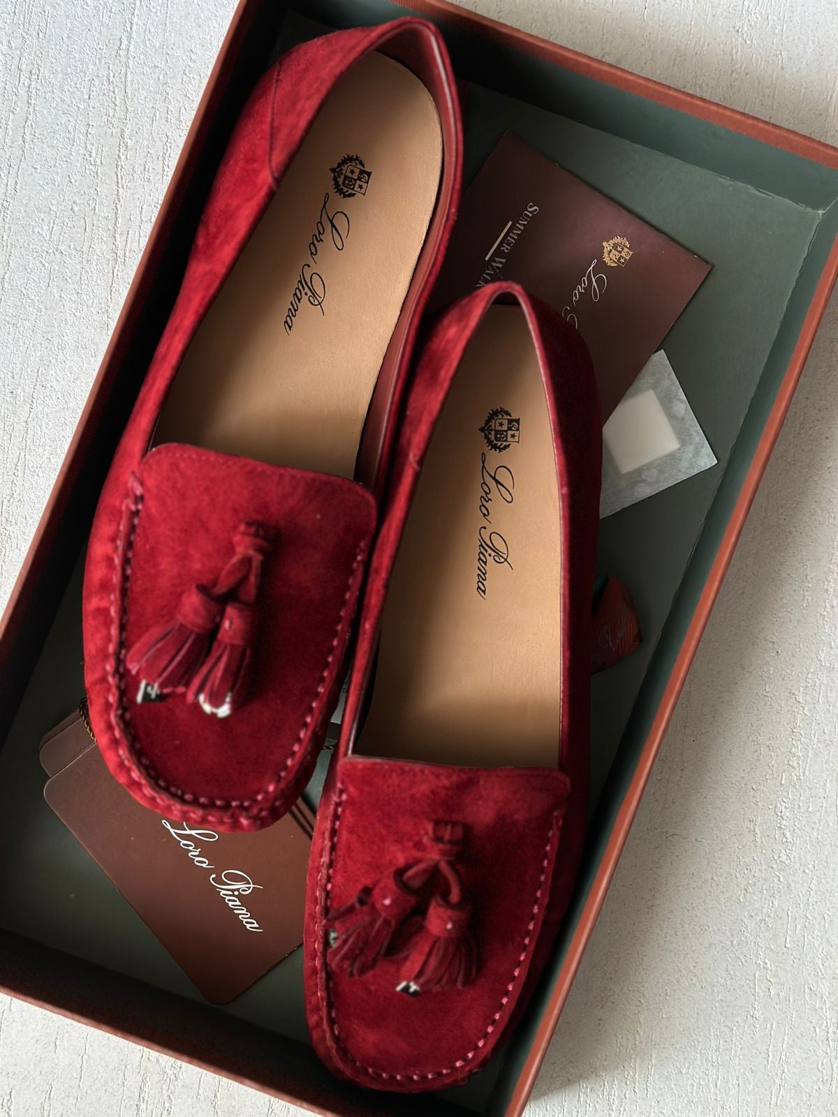LORO PIANA (3 Color)
