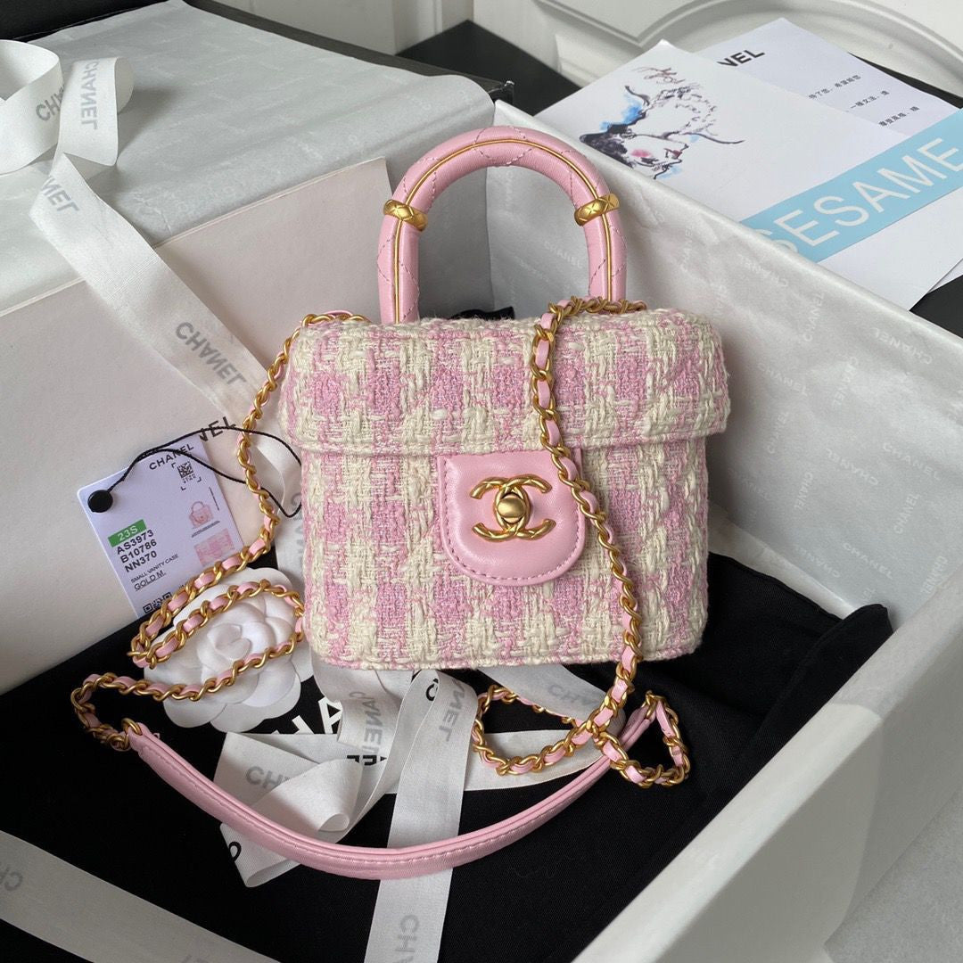 CHANEL (4 Color)