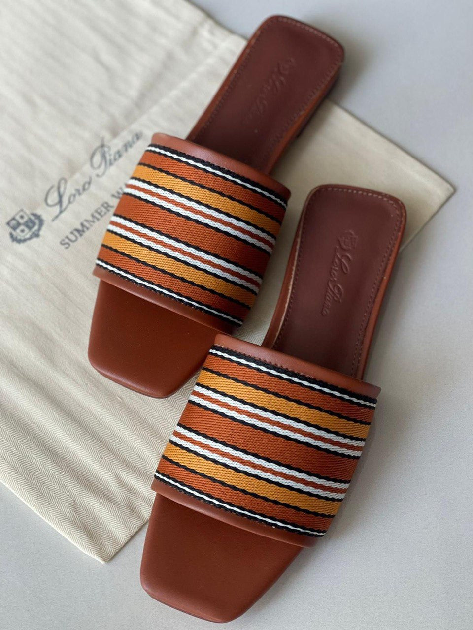 LORO PIANA (2 Color)