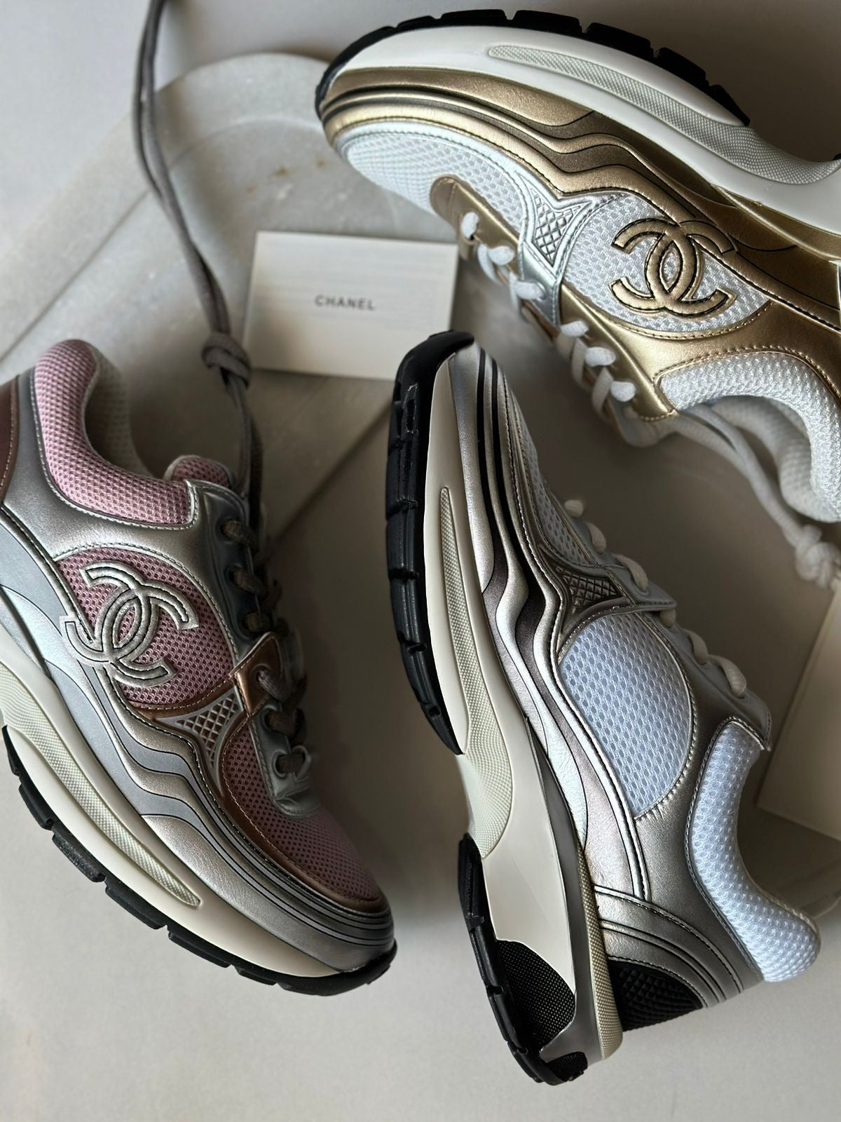 CHANEL (3 Color)
