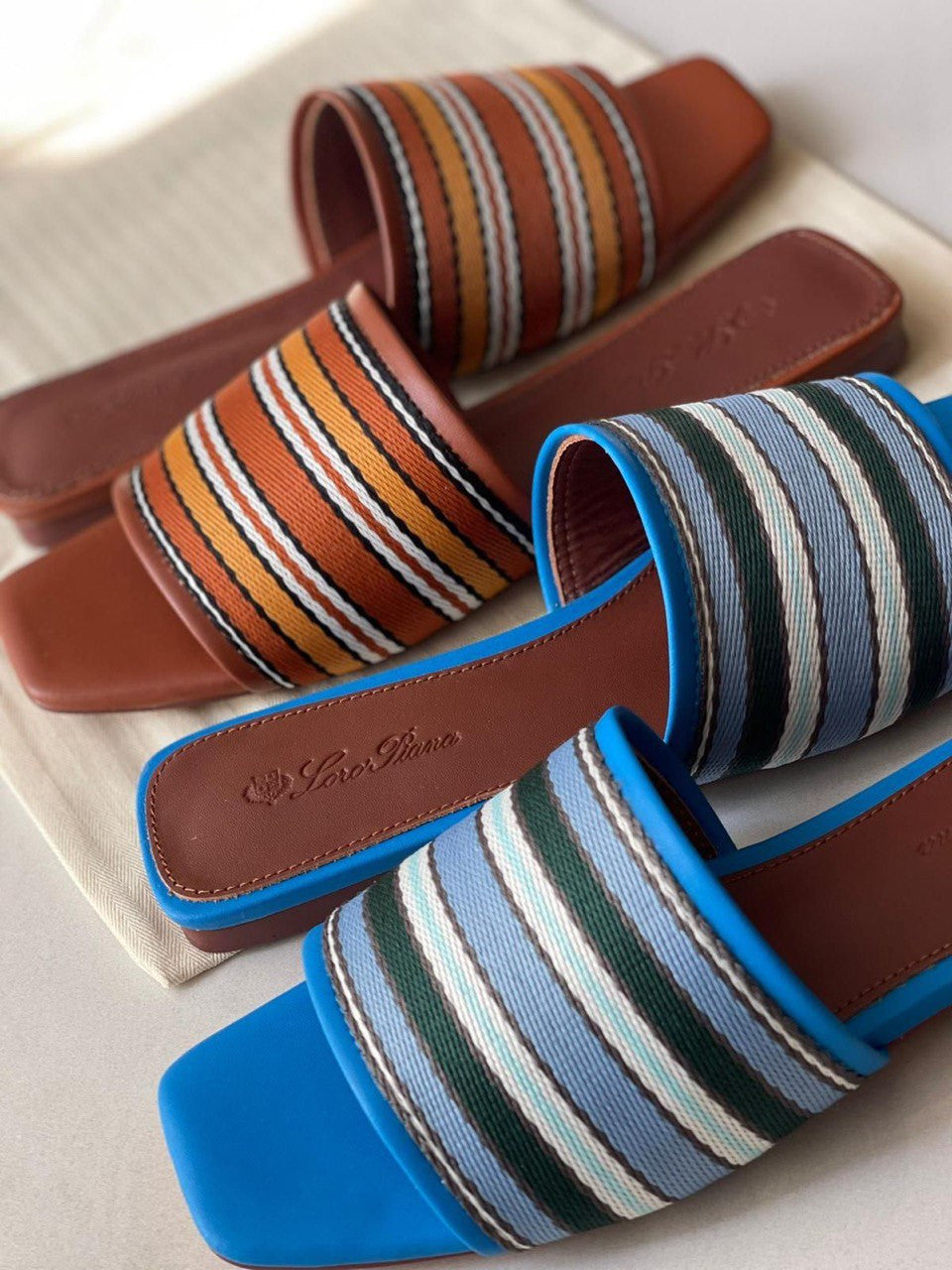 LORO PIANA (2 Color)