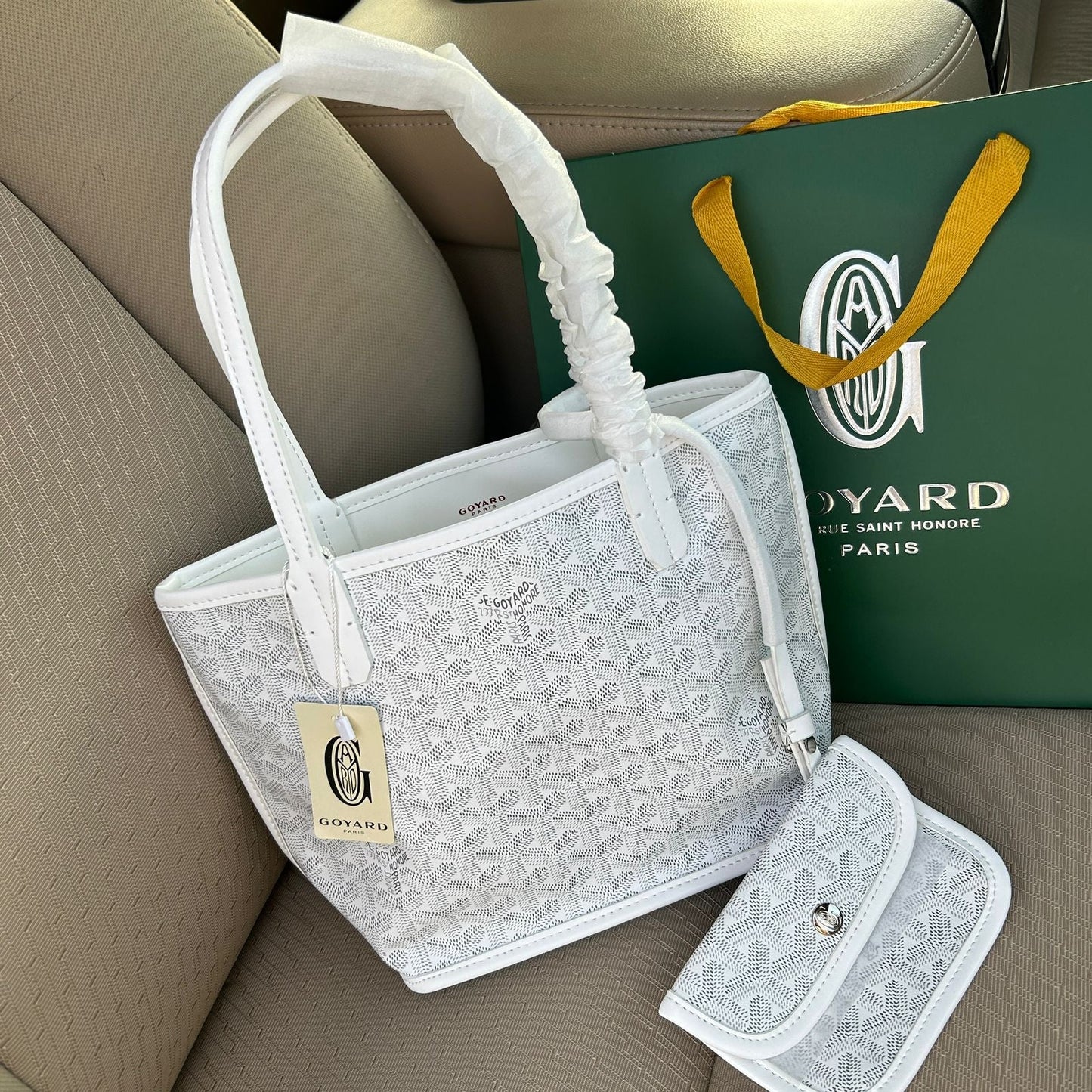GOYARD (2 Color)