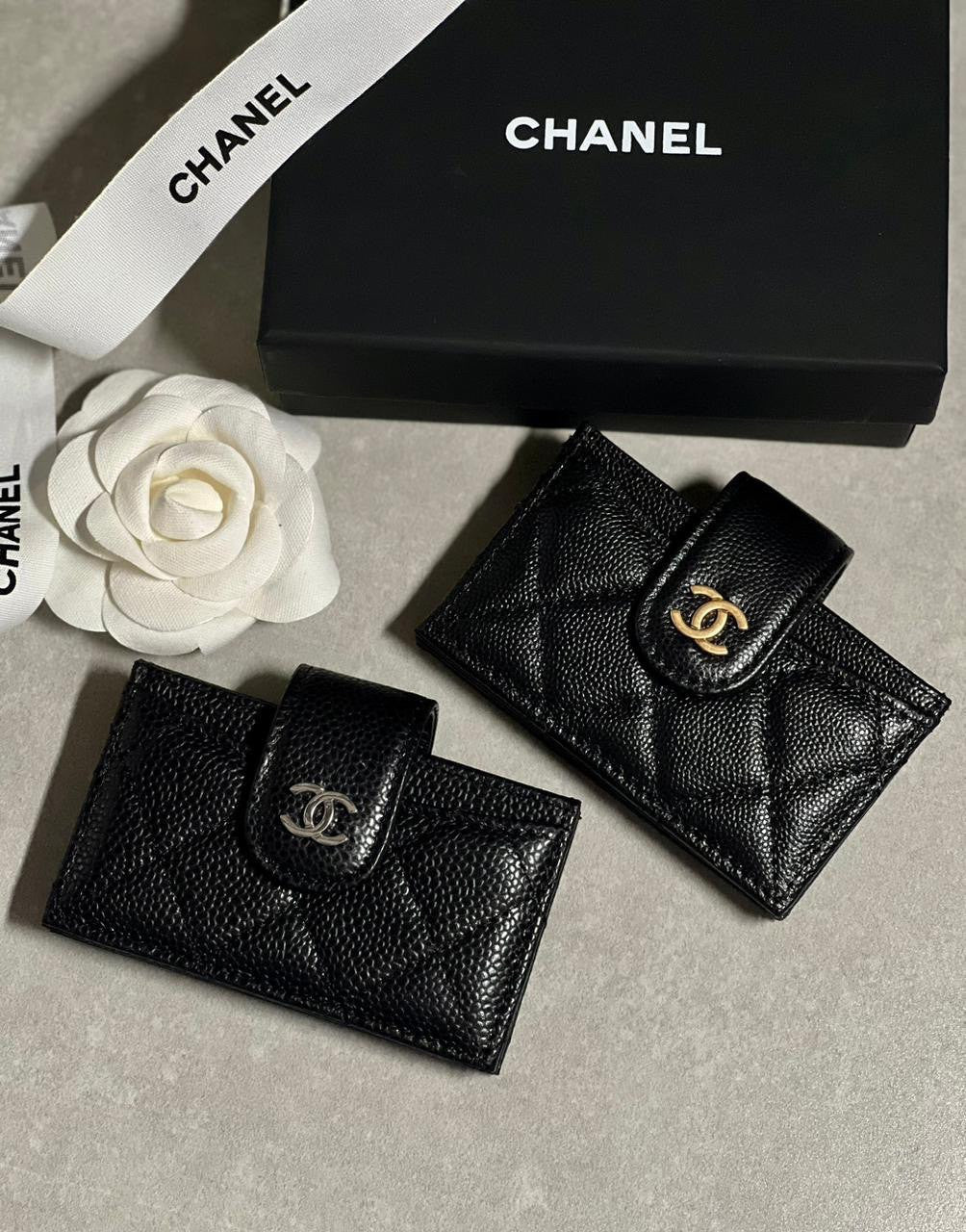 CHANEL CARD HOLDER