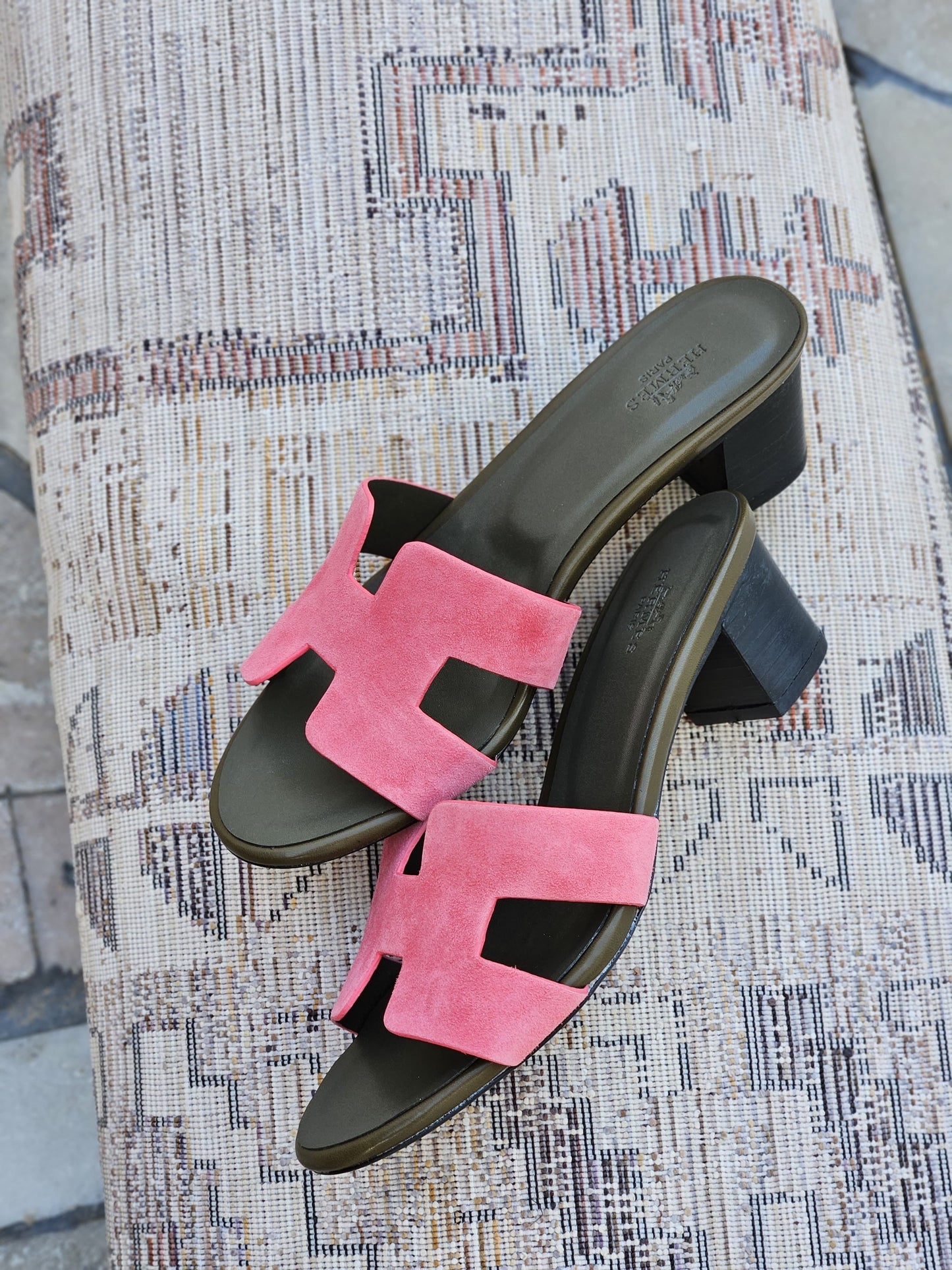 Hermes Oran Rose
