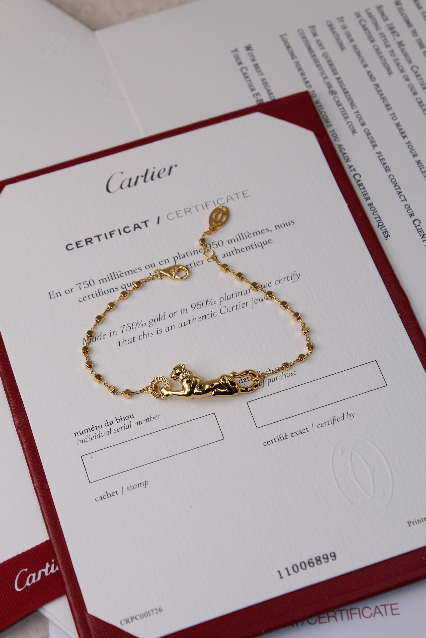 CARTIER (SET)