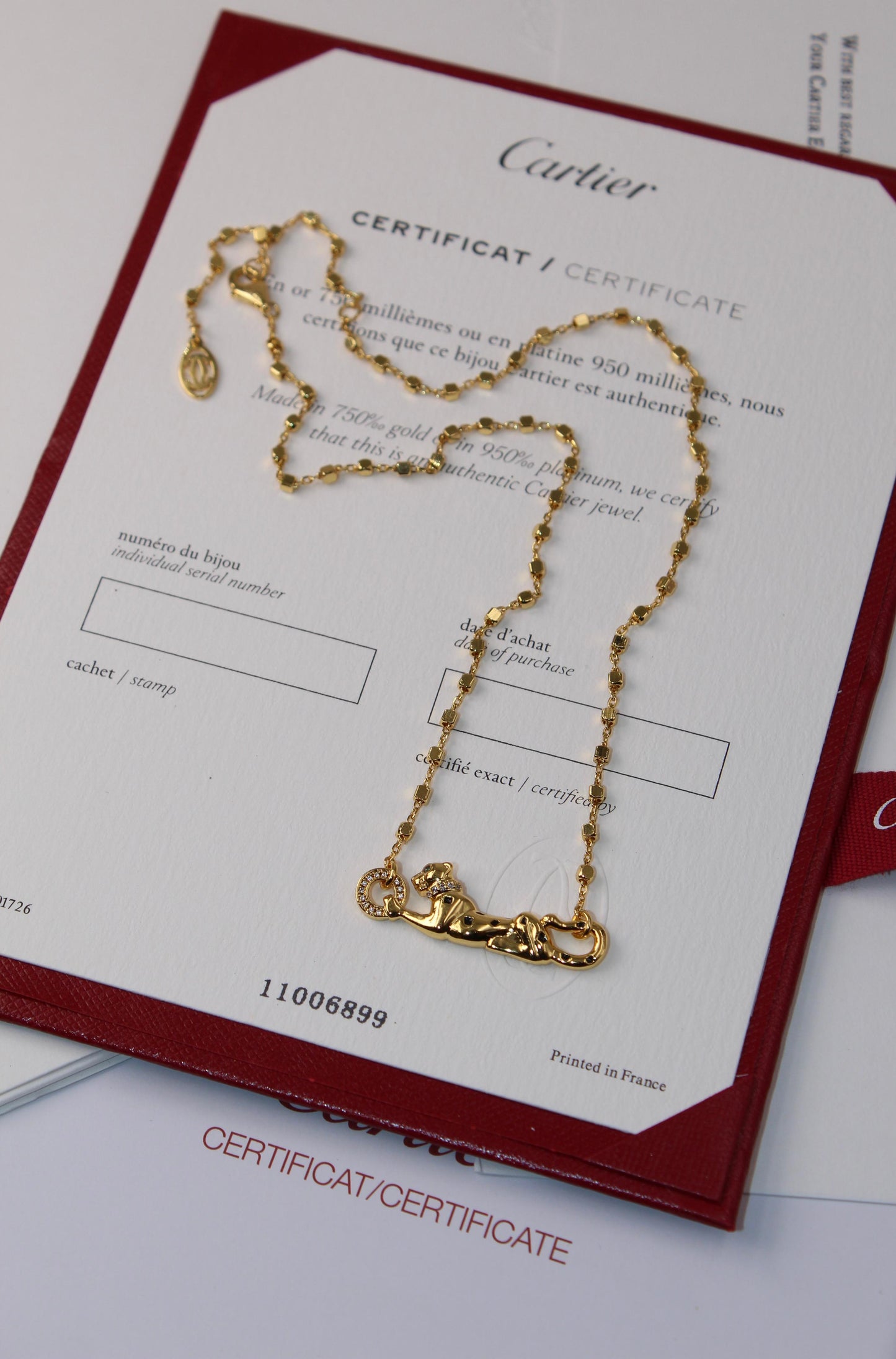 CARTIER (SET)