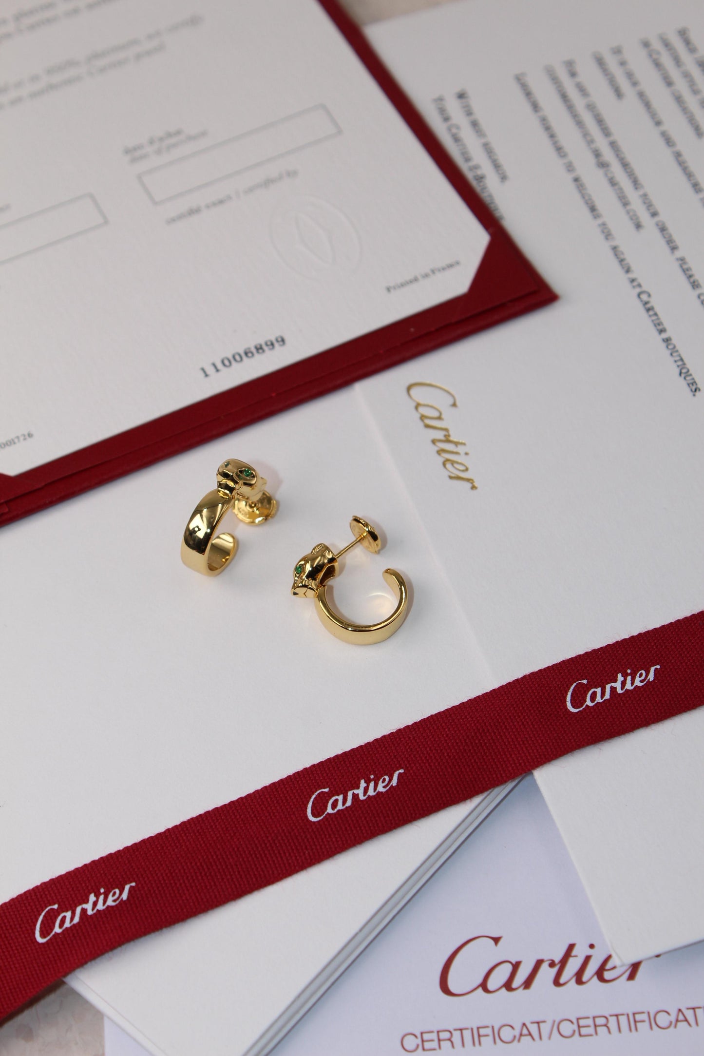 CARTIER (SET)
