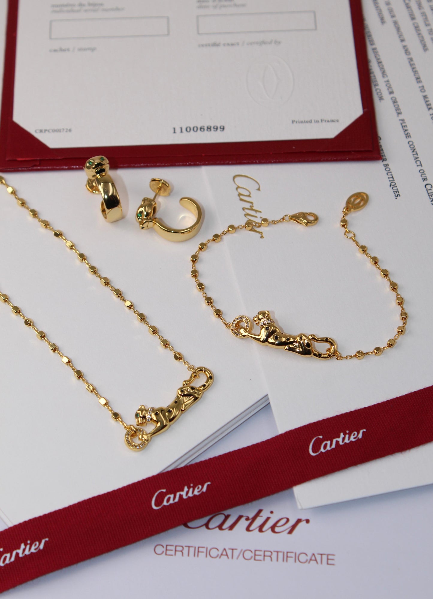 CARTIER (SET)