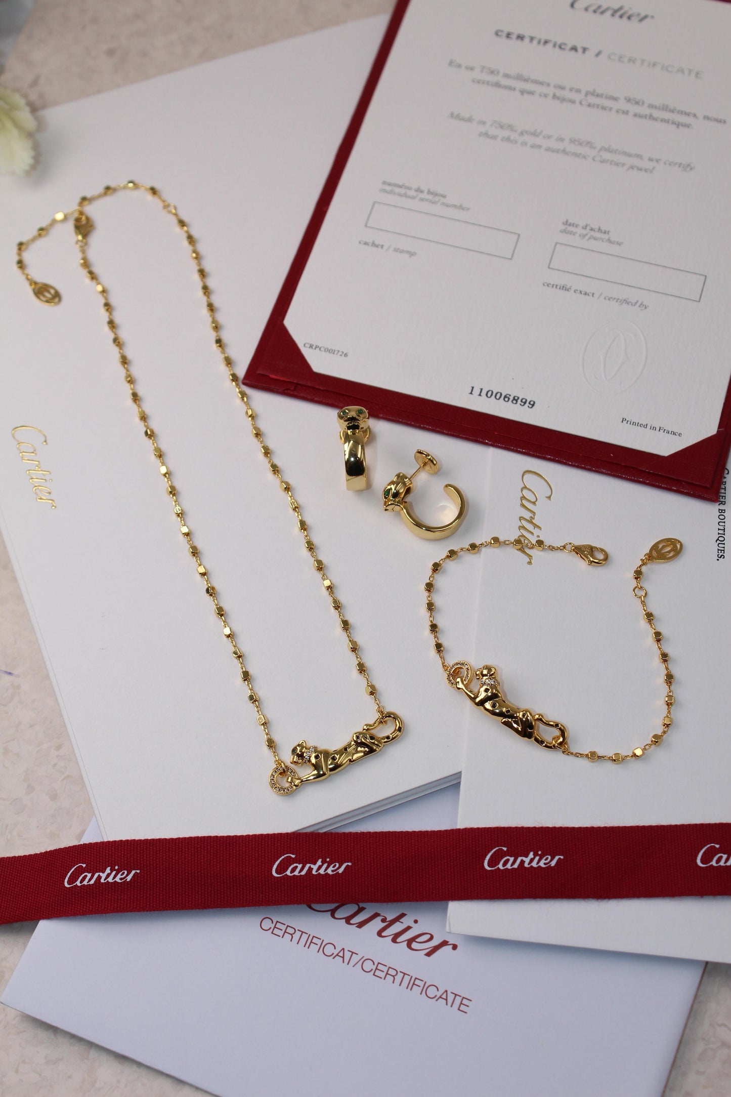 CARTIER (SET)