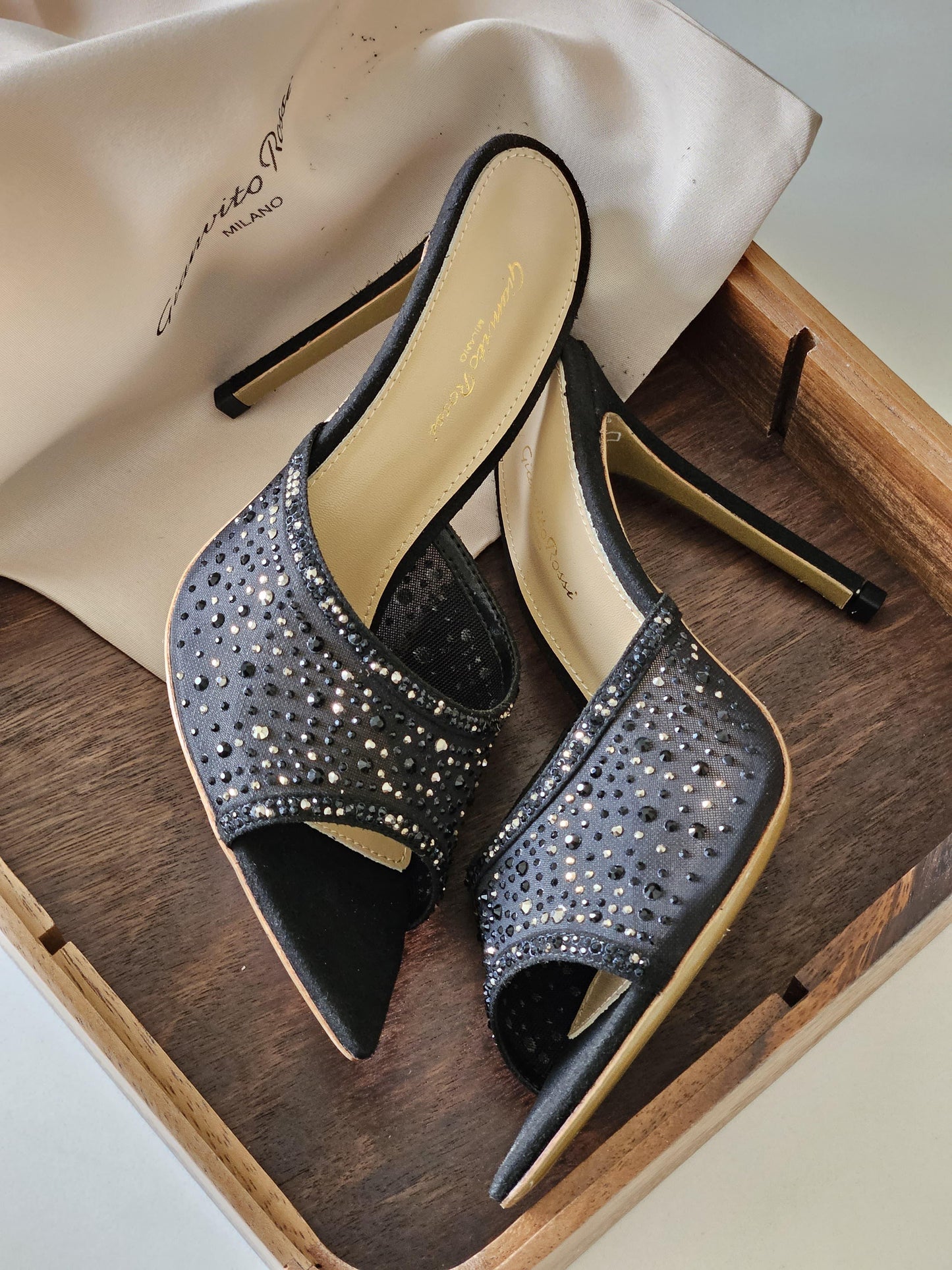 GIANVITO ROSSI