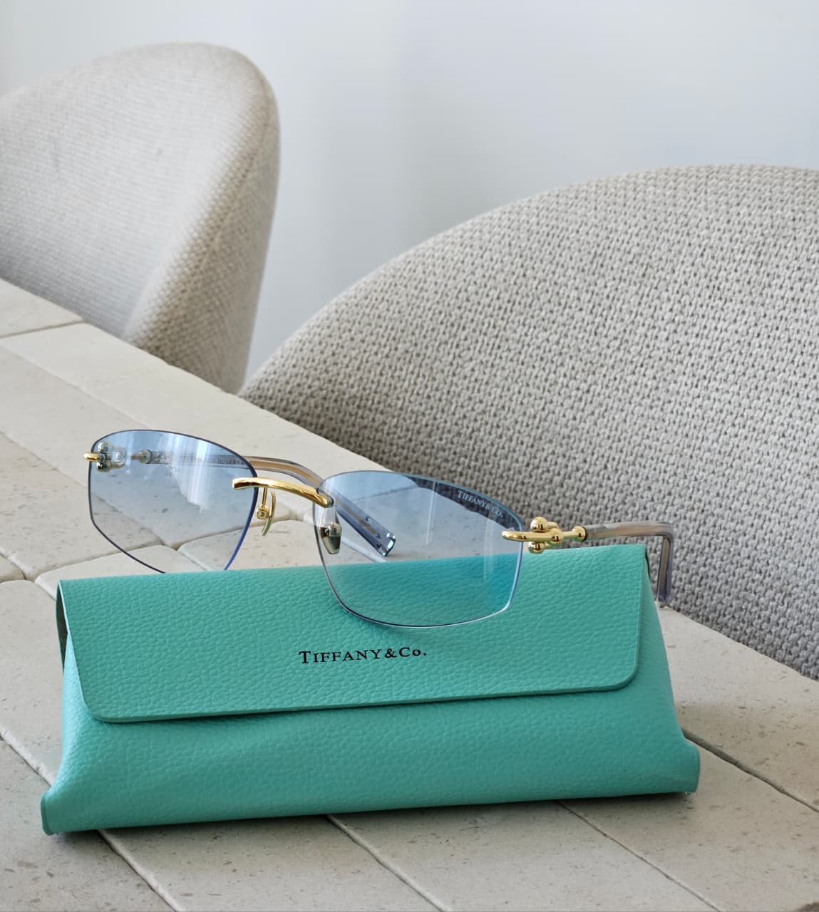 TIFFANY & CO.