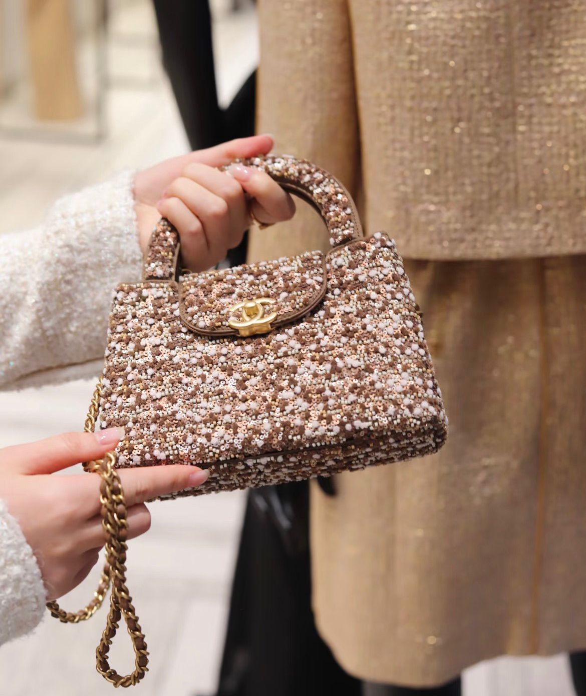 CHANEL