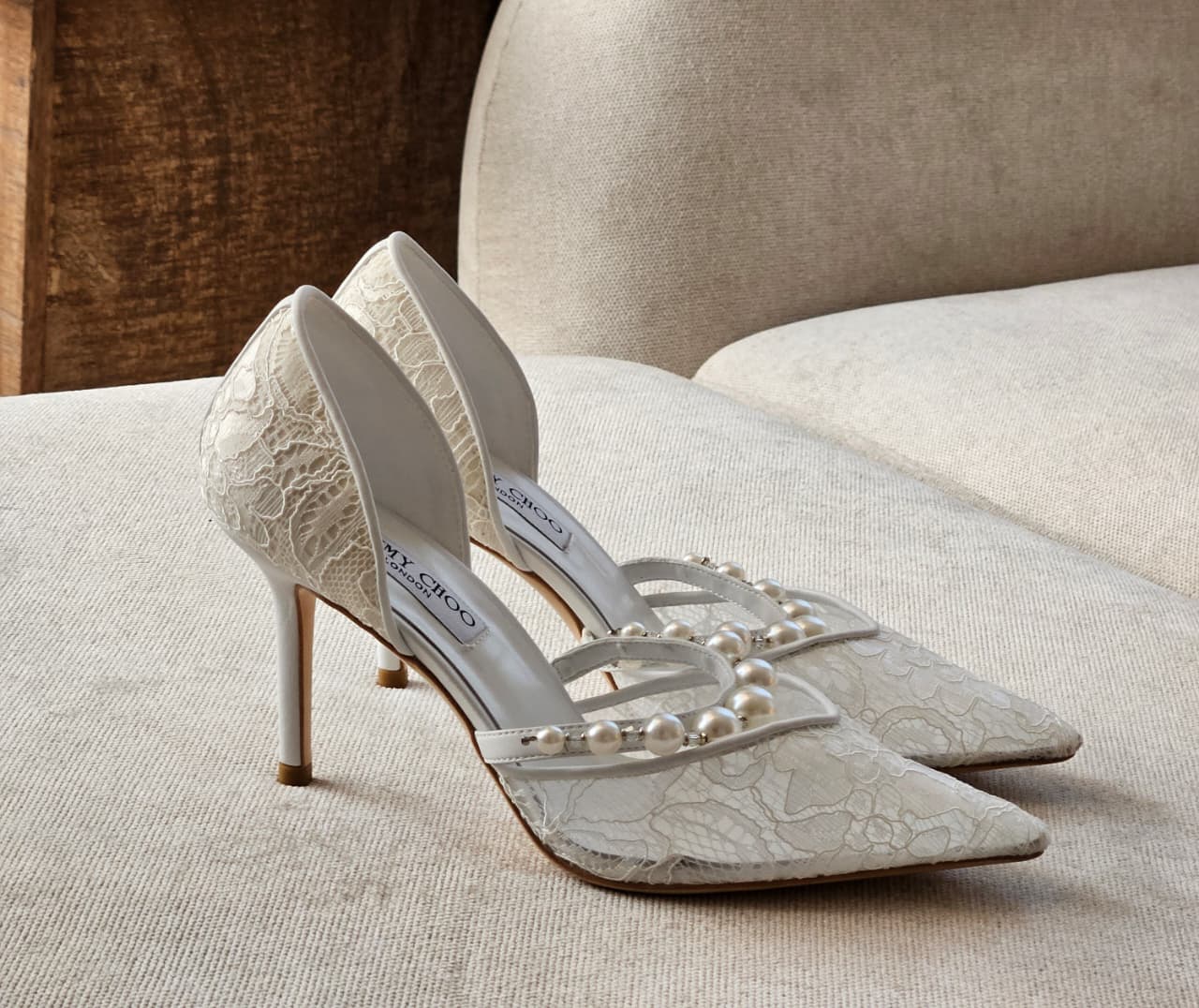 JIMMY CHOO