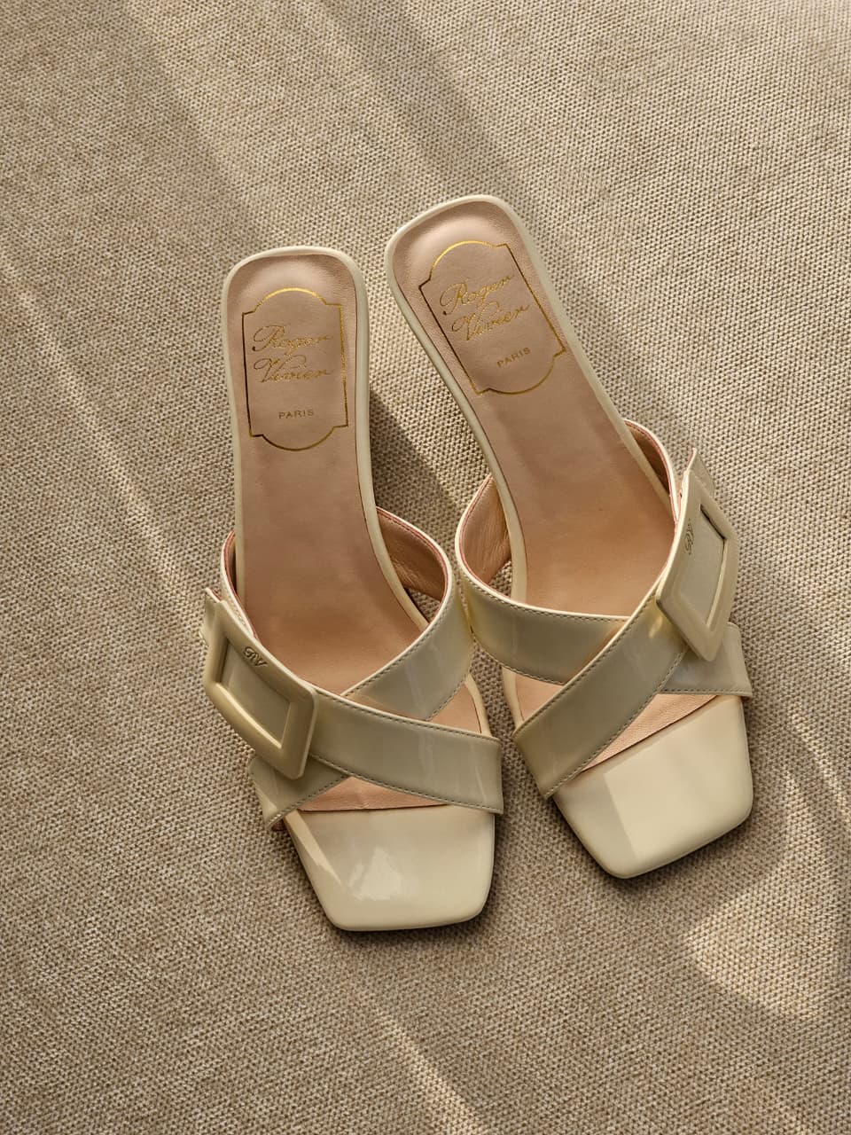 ROGER VIVIER