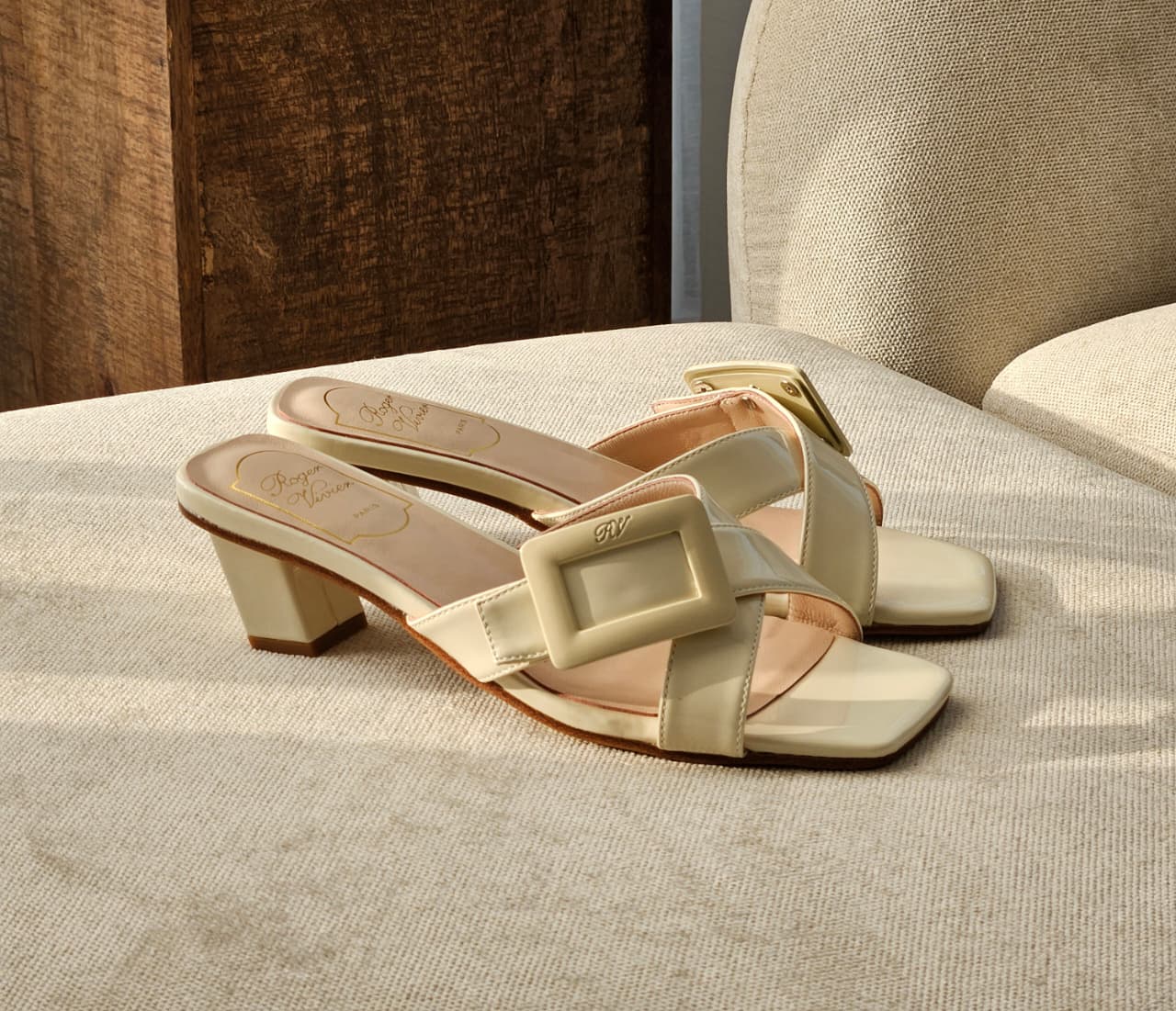 ROGER VIVIER