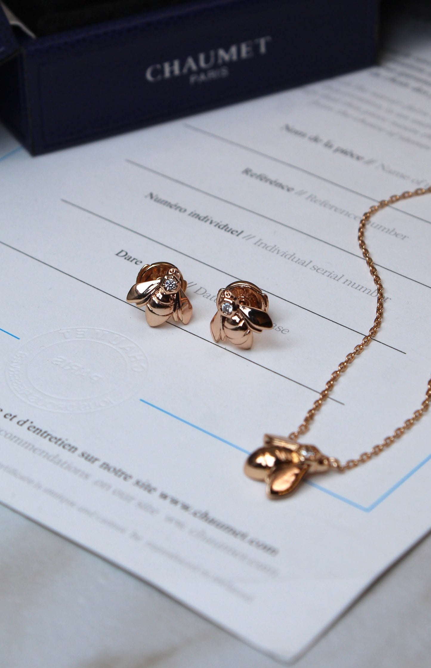 CHAUMET