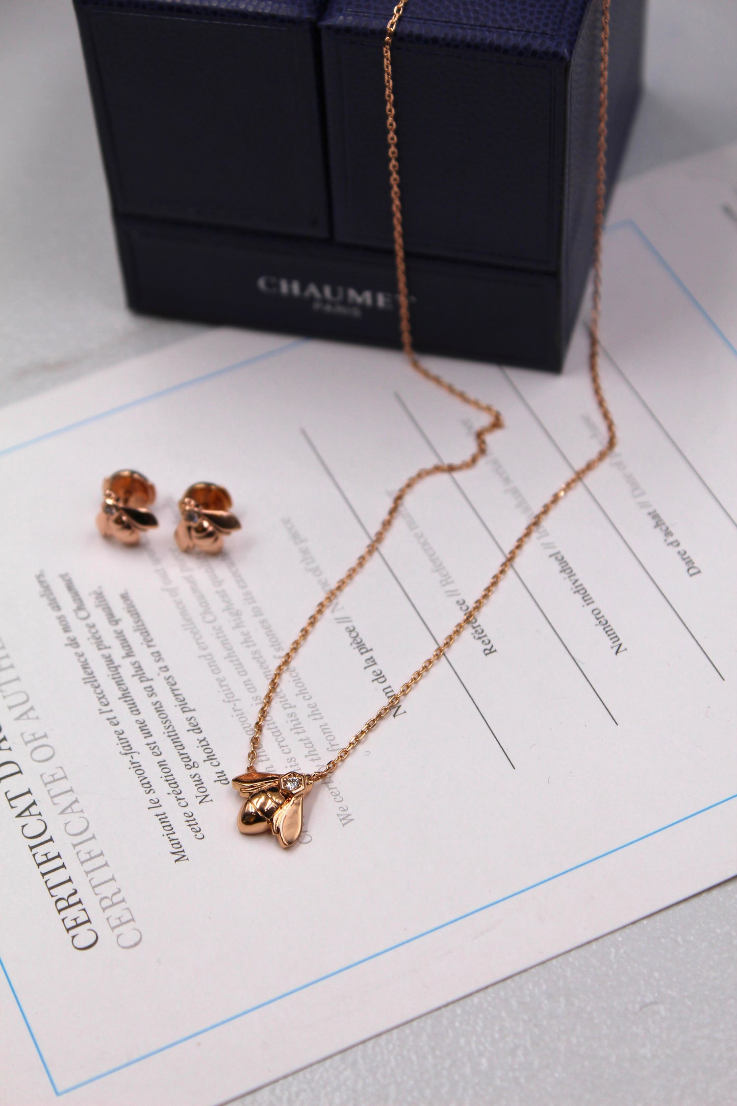 CHAUMET