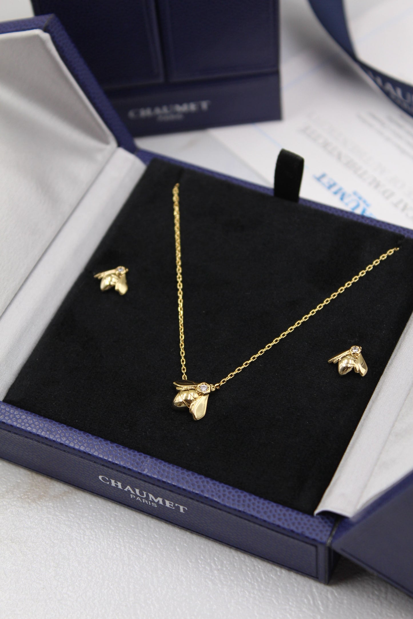 CHAUMET