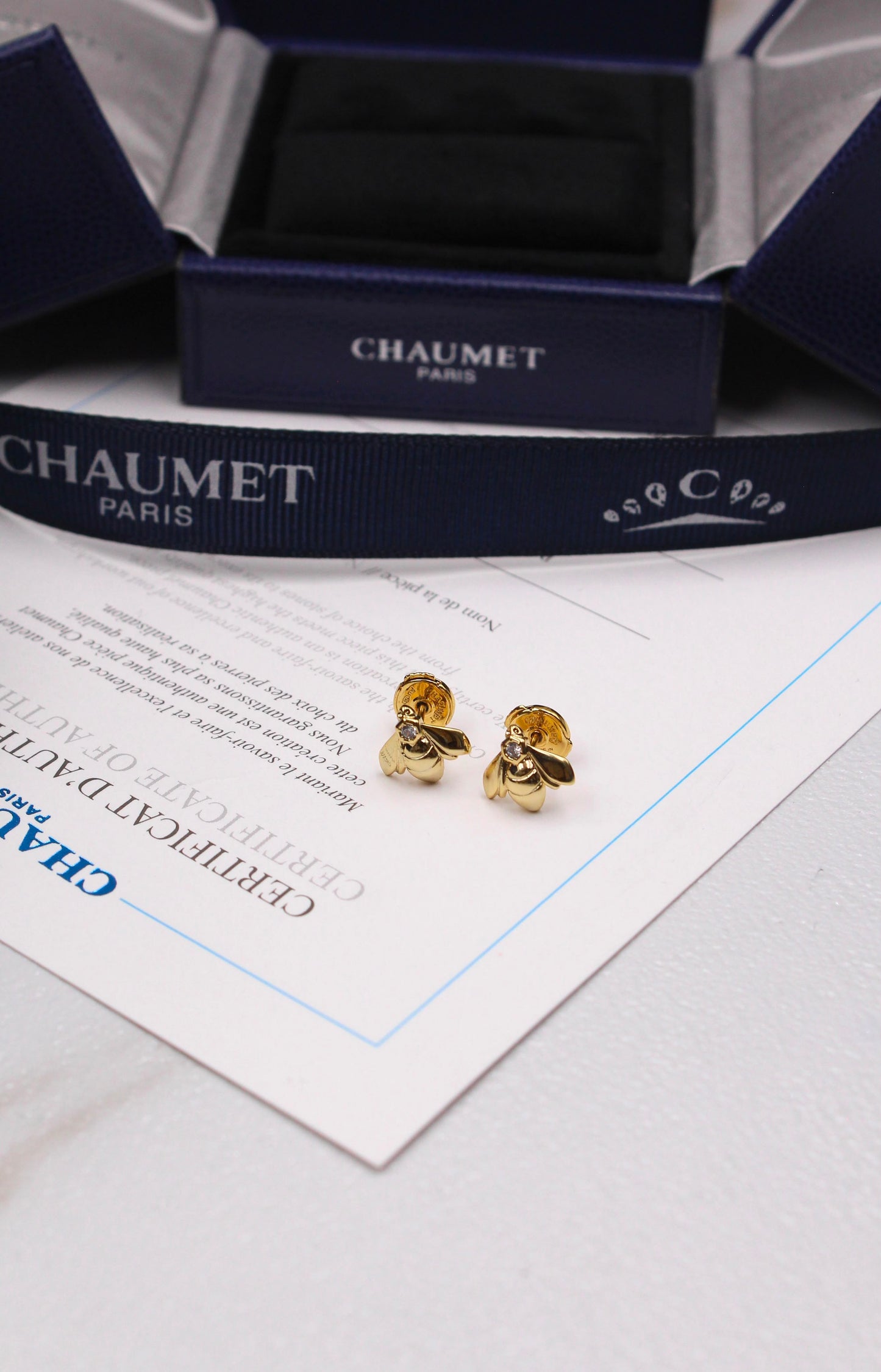 CHAUMET