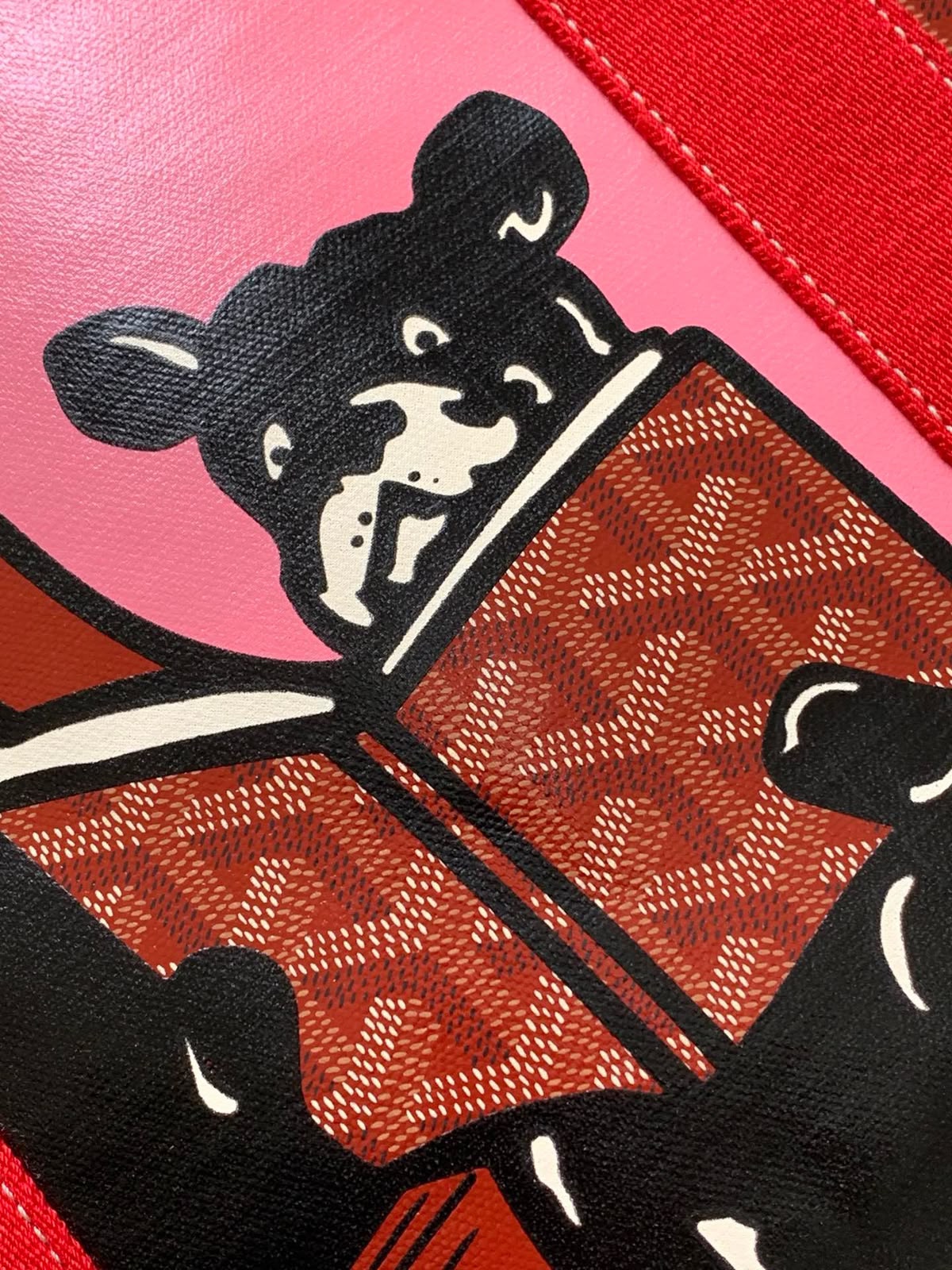 GOYARD (2 Color)