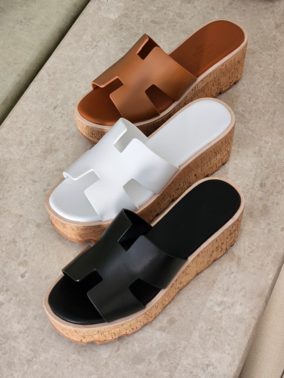 HERMES (3 Color)