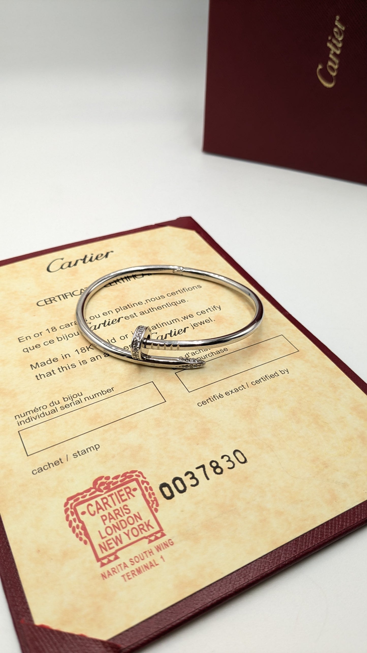 CARTIER (3 Color)