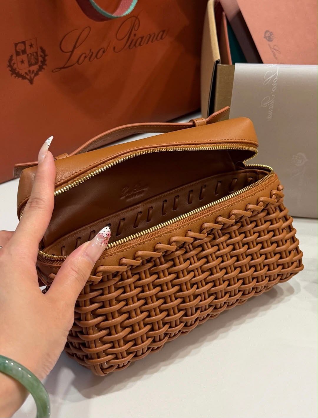 LORO PIANA (2 Color)