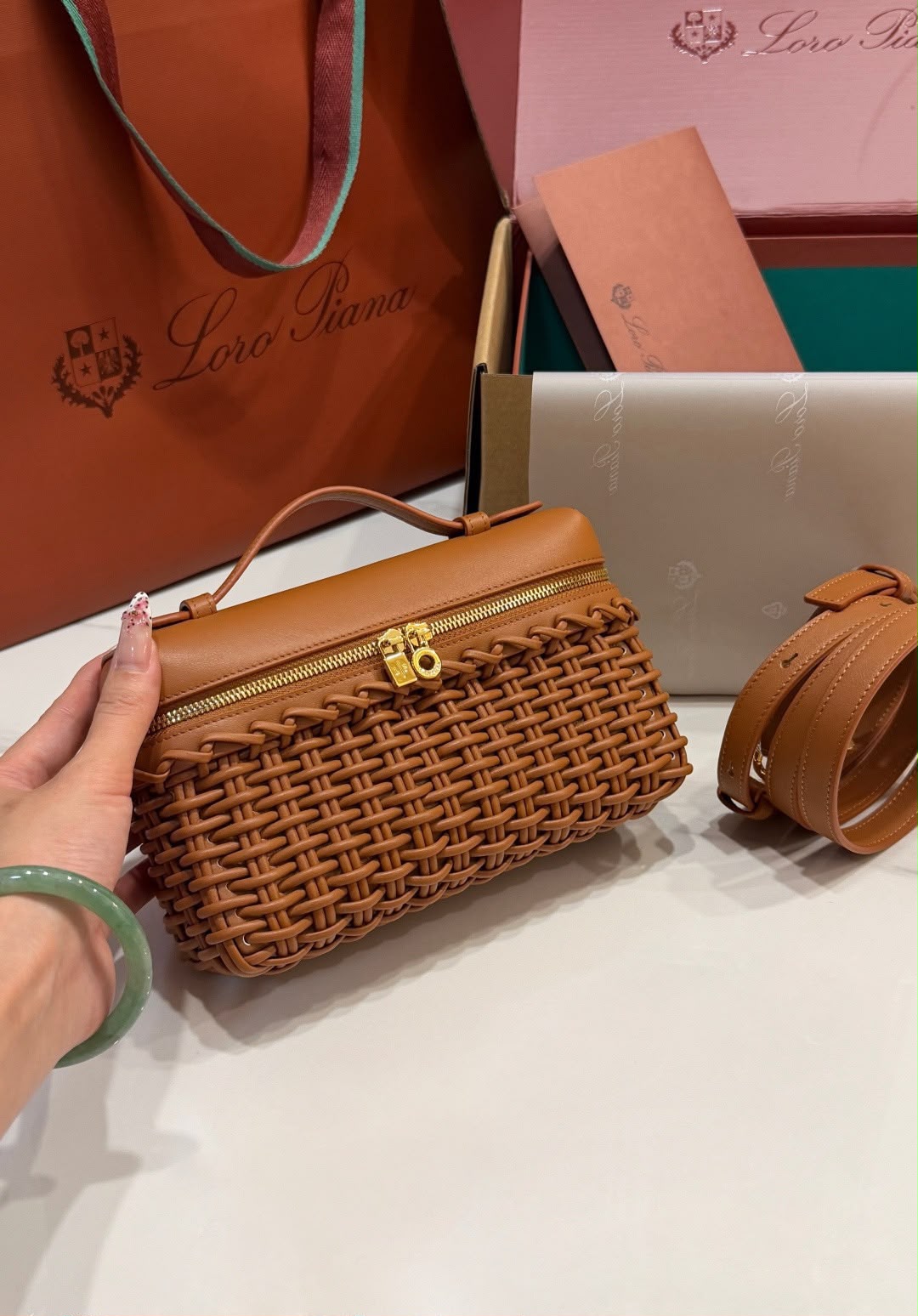 LORO PIANA (2 Color)